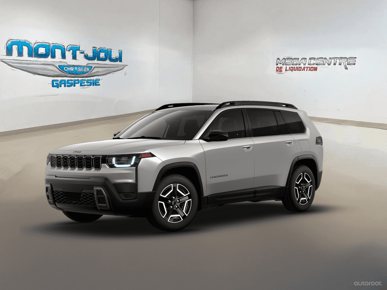 2026 Jeep Cherokee Cherokee - Image 1