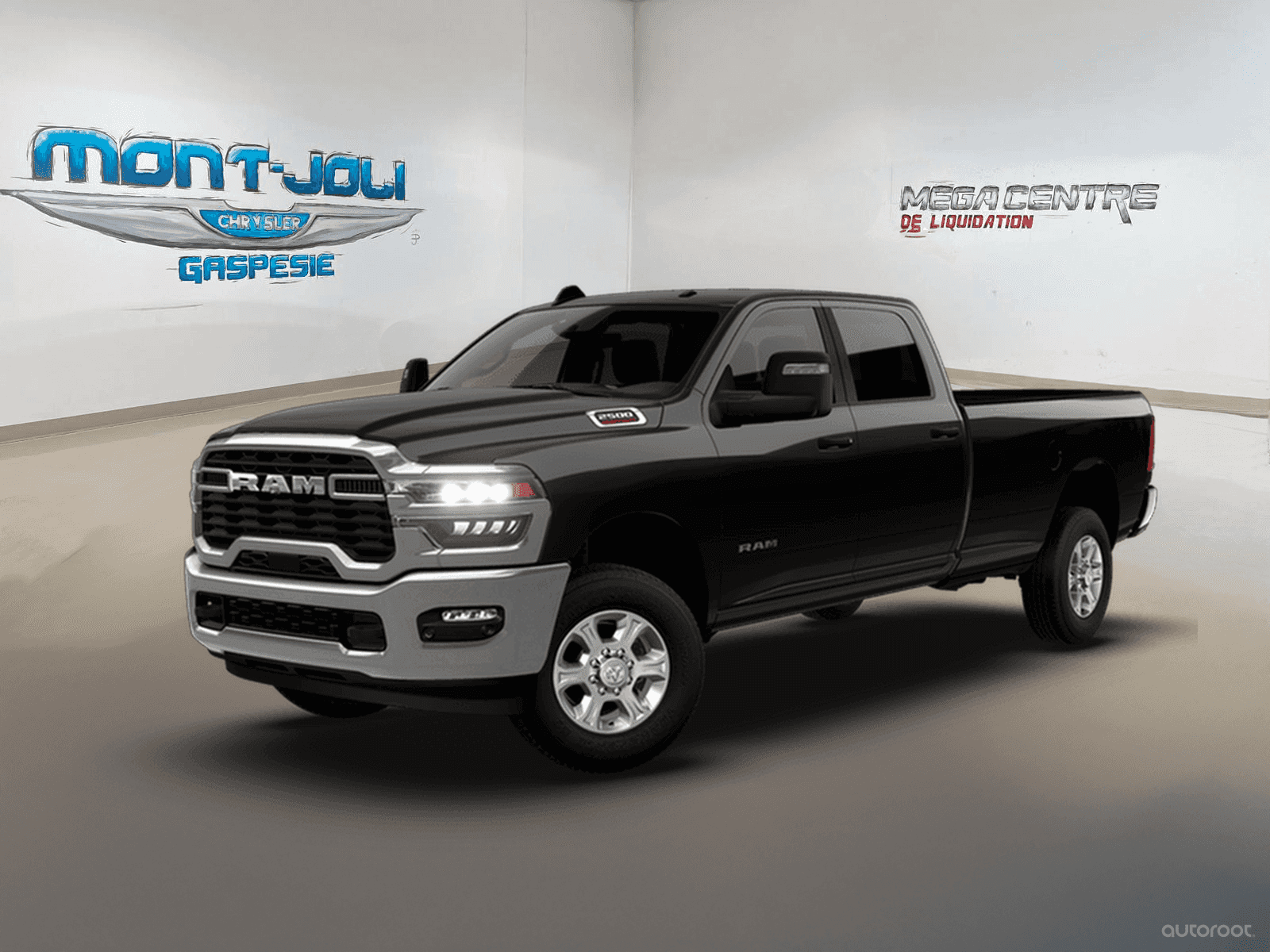 2026 RAM 2500 Big Horn - Image 1