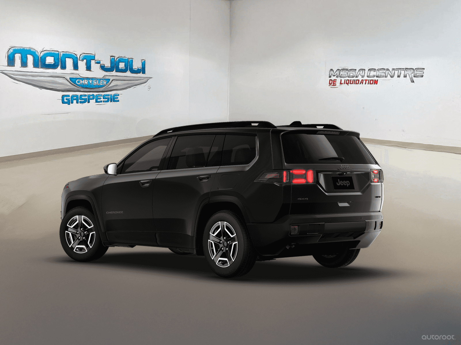 2026 Jeep Cherokee Limited - Image 5