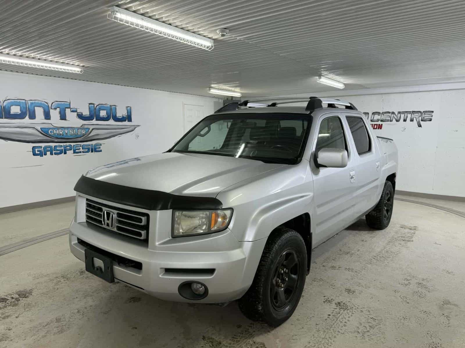 2007 Honda Ridgeline EX-L - Image 1
