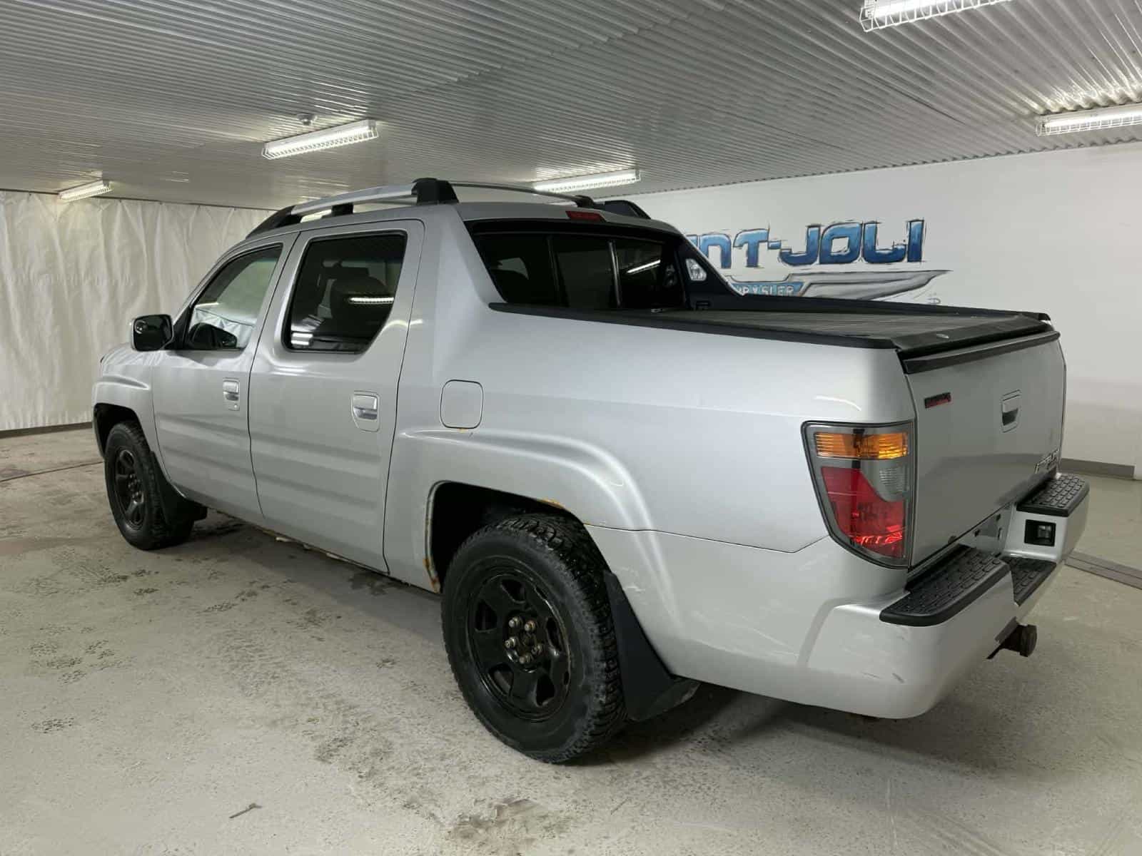 Image 4 Honda Ridgeline EX-L 2007