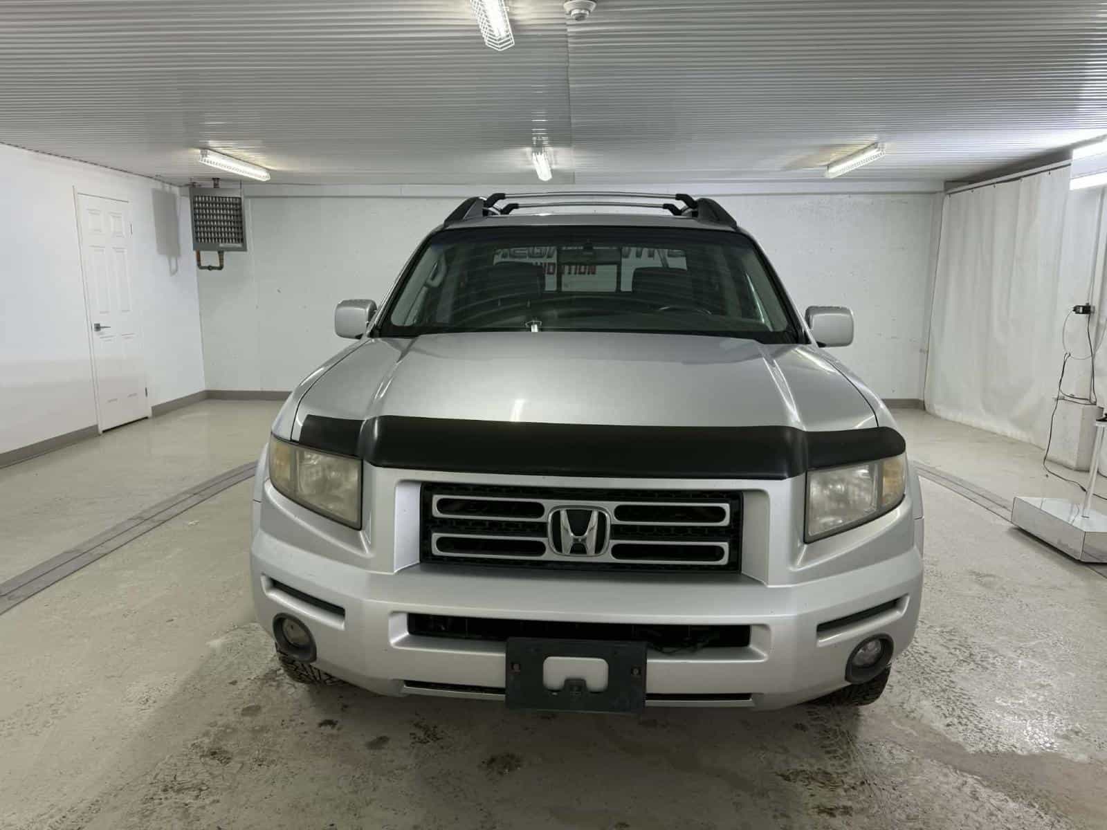 2007 Honda Ridgeline EX-L - Image 8