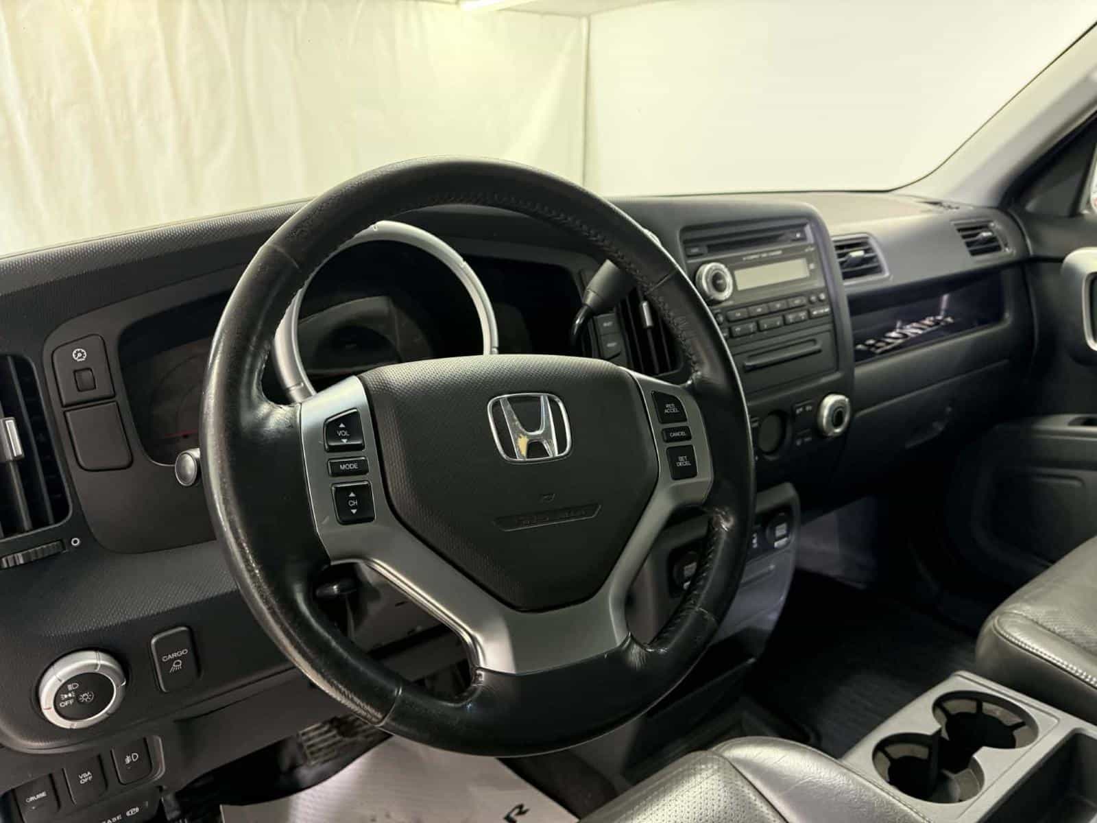 Image 12 Honda Ridgeline EX-L 2007