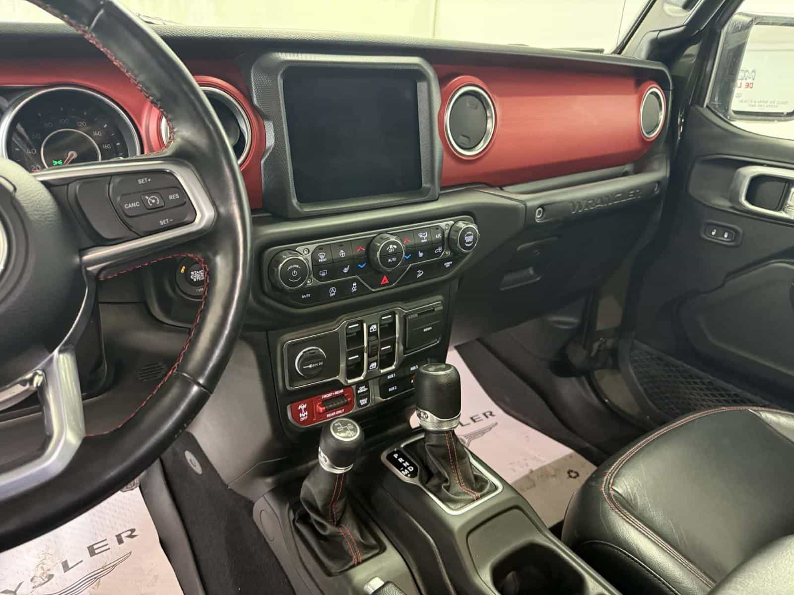 2021 Jeep Wrangler Unlimited Rubicon - Image 11