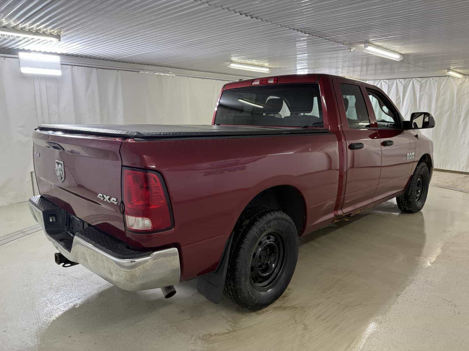 Image 6 RAM 1500 ST 2015