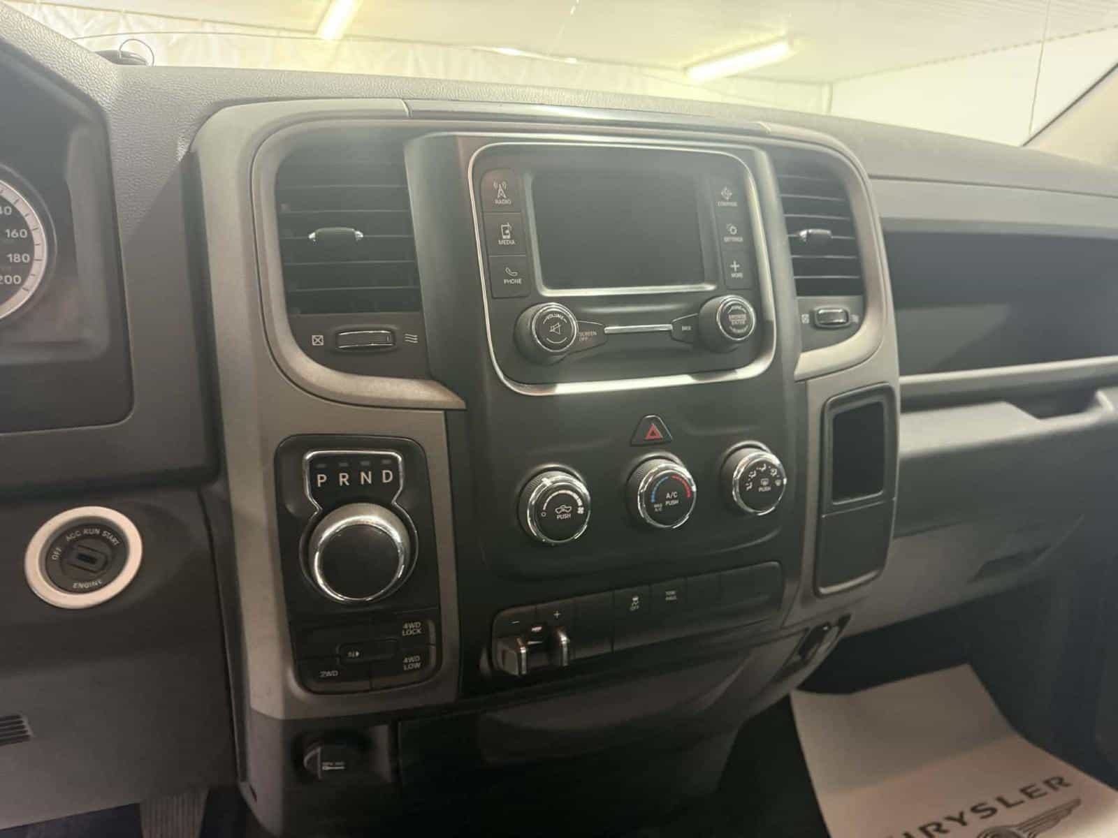2016 RAM 1500 Tradesman - Image 12