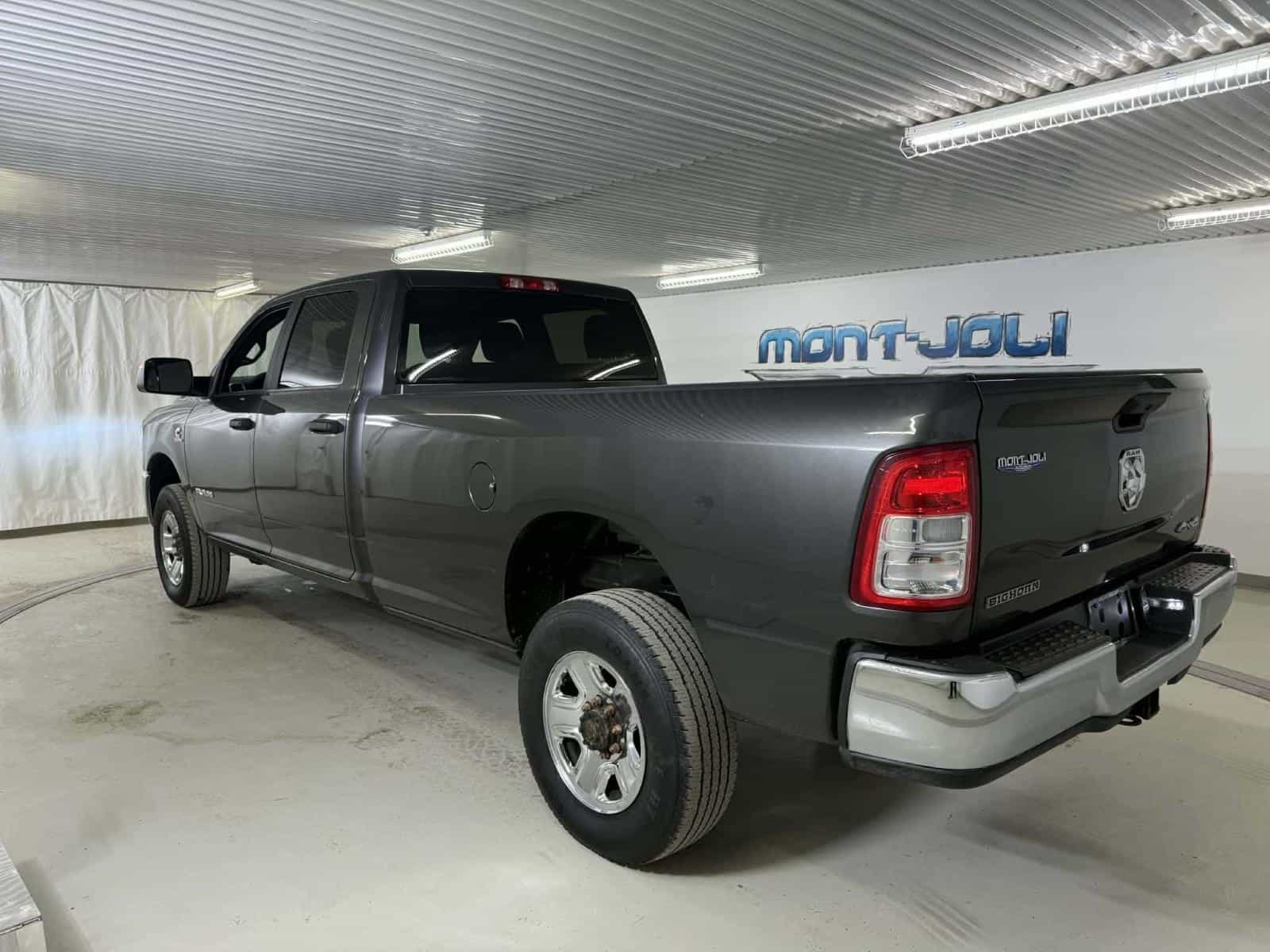 Image 3 RAM 2500 Big Horn 2022