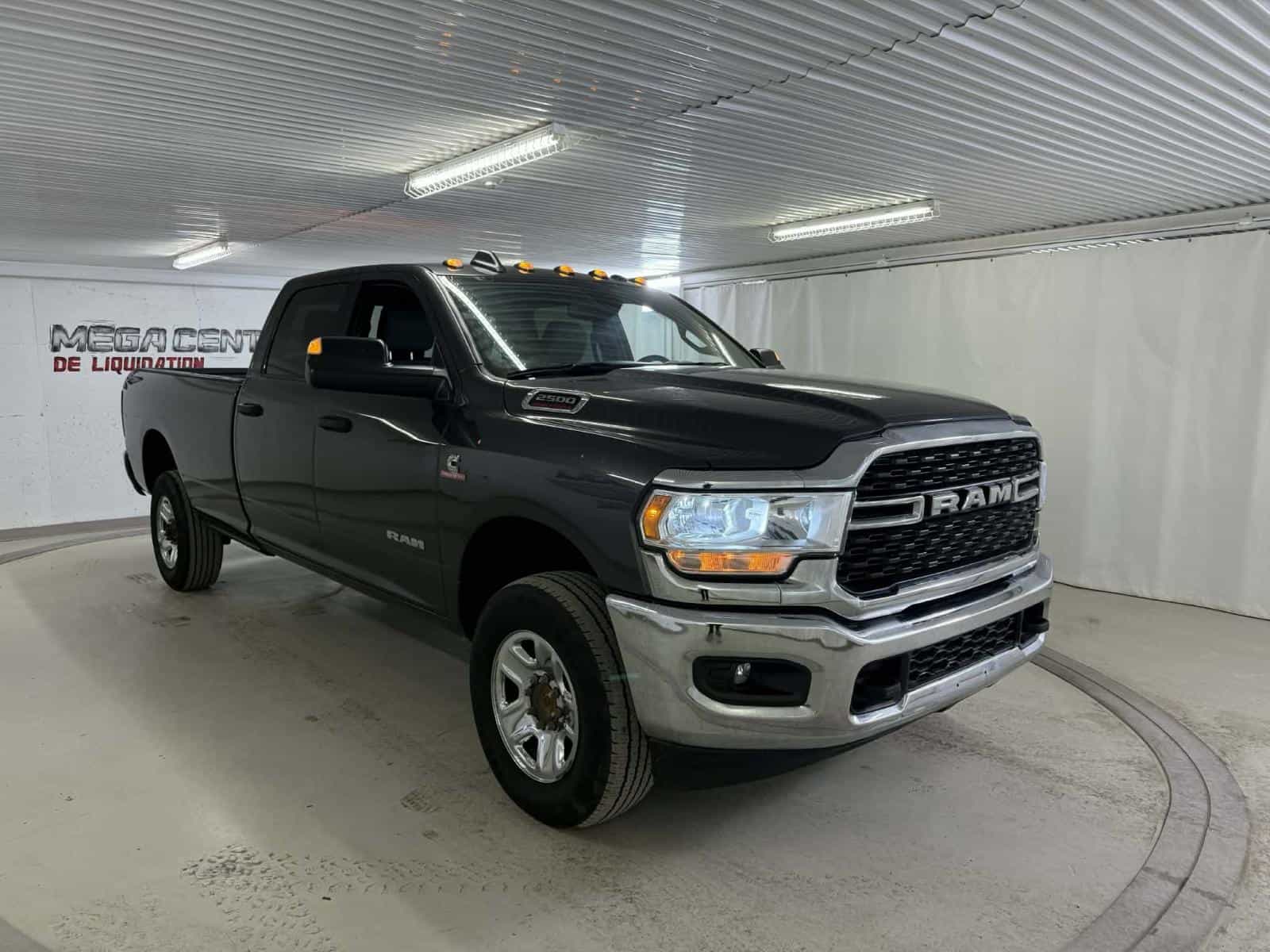 Image 7 RAM 2500 Big Horn 2022