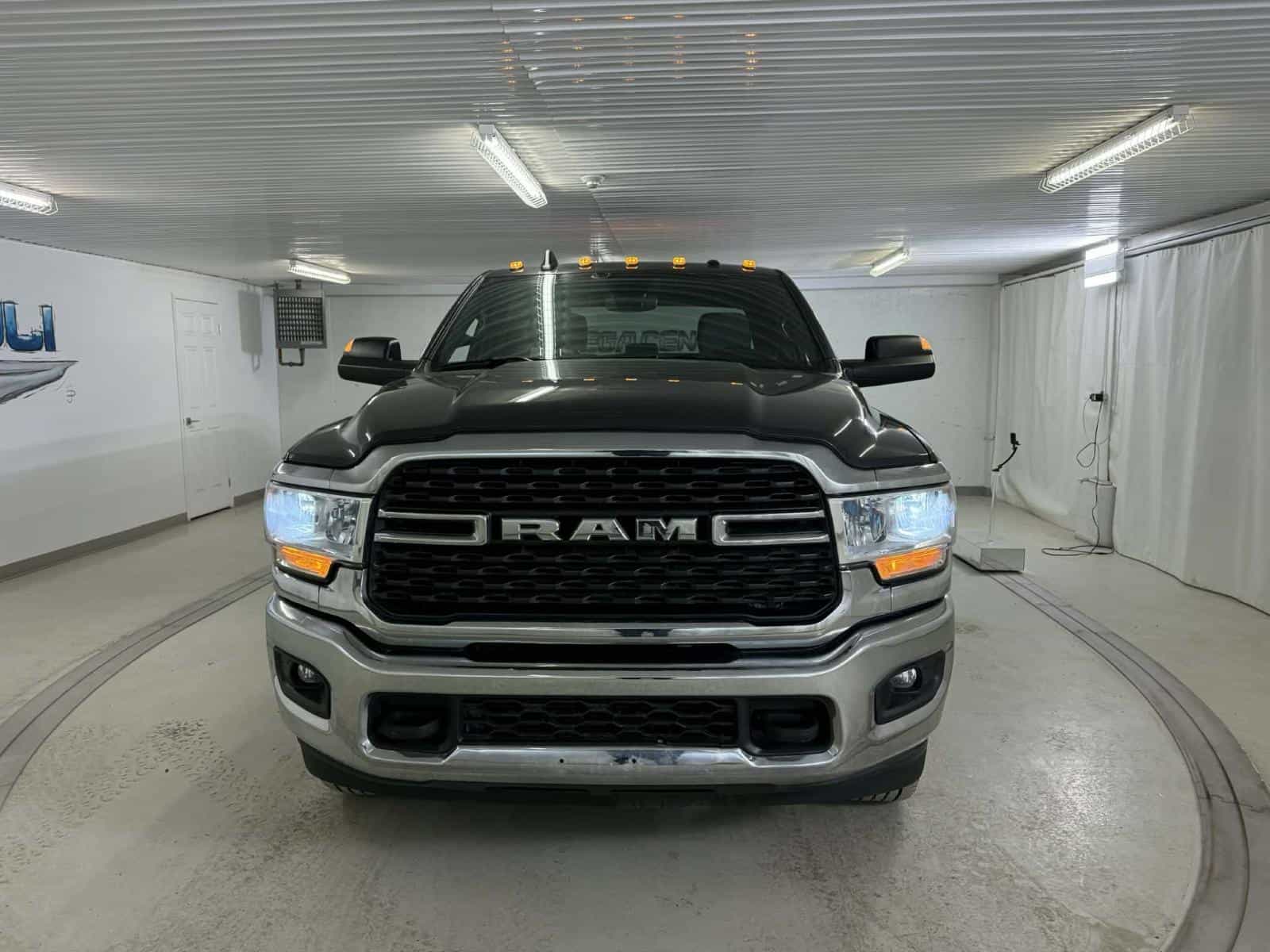 Image 8 RAM 2500 Big Horn 2022