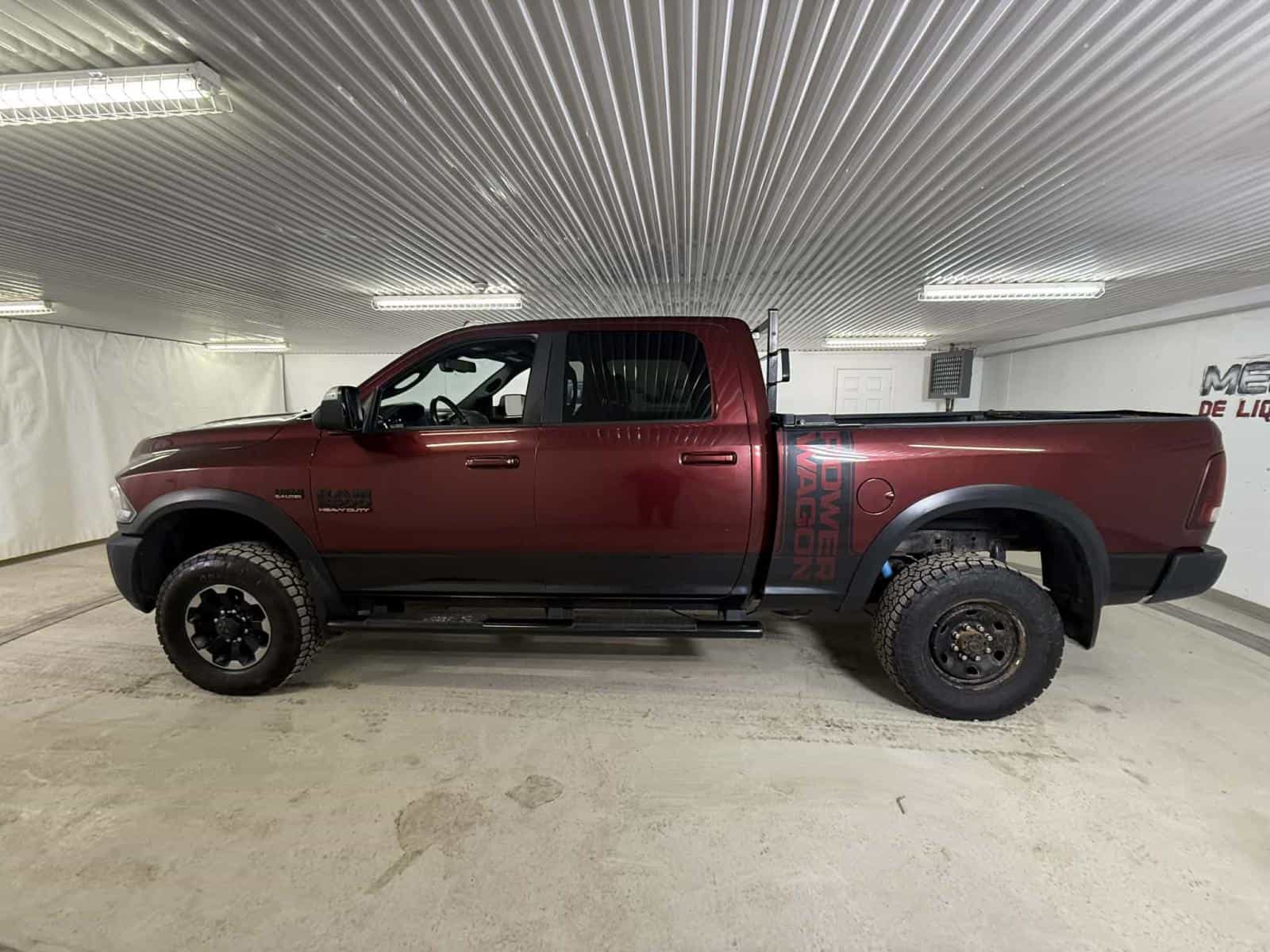 2018 RAM 2500 Power Wagon - Image 2