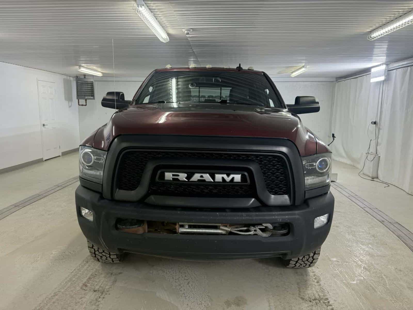 2018 RAM 2500 Power Wagon - Image 8