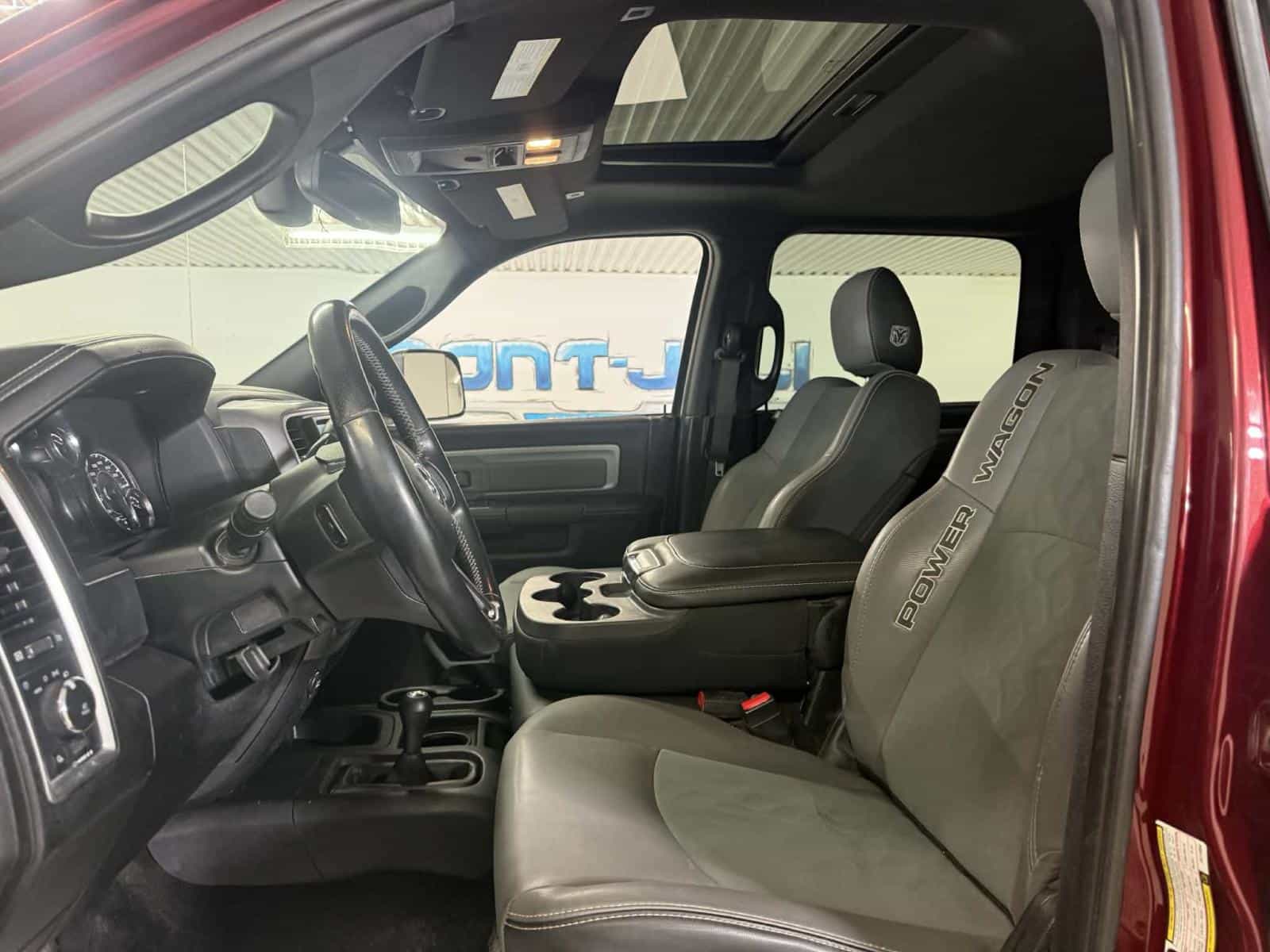 2018 RAM 2500 Power Wagon - Image 10