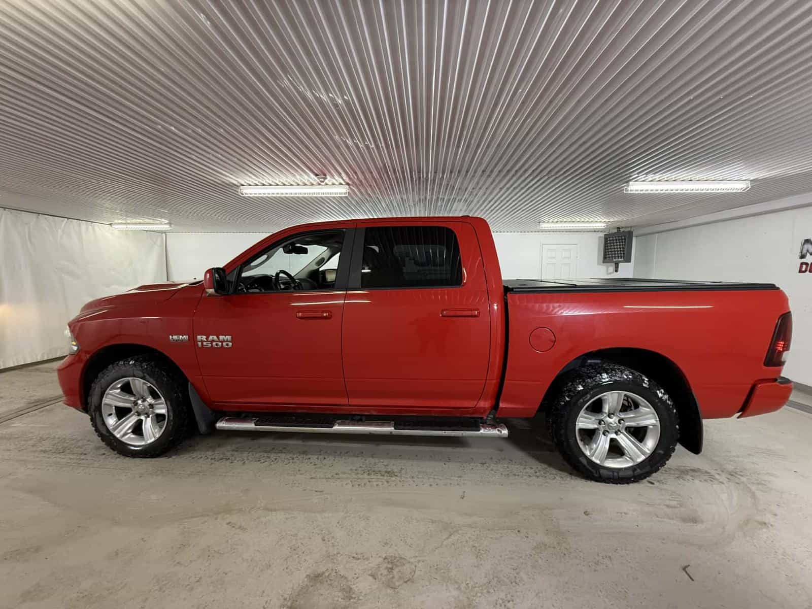 Image 3 RAM 1500 Sport 2013