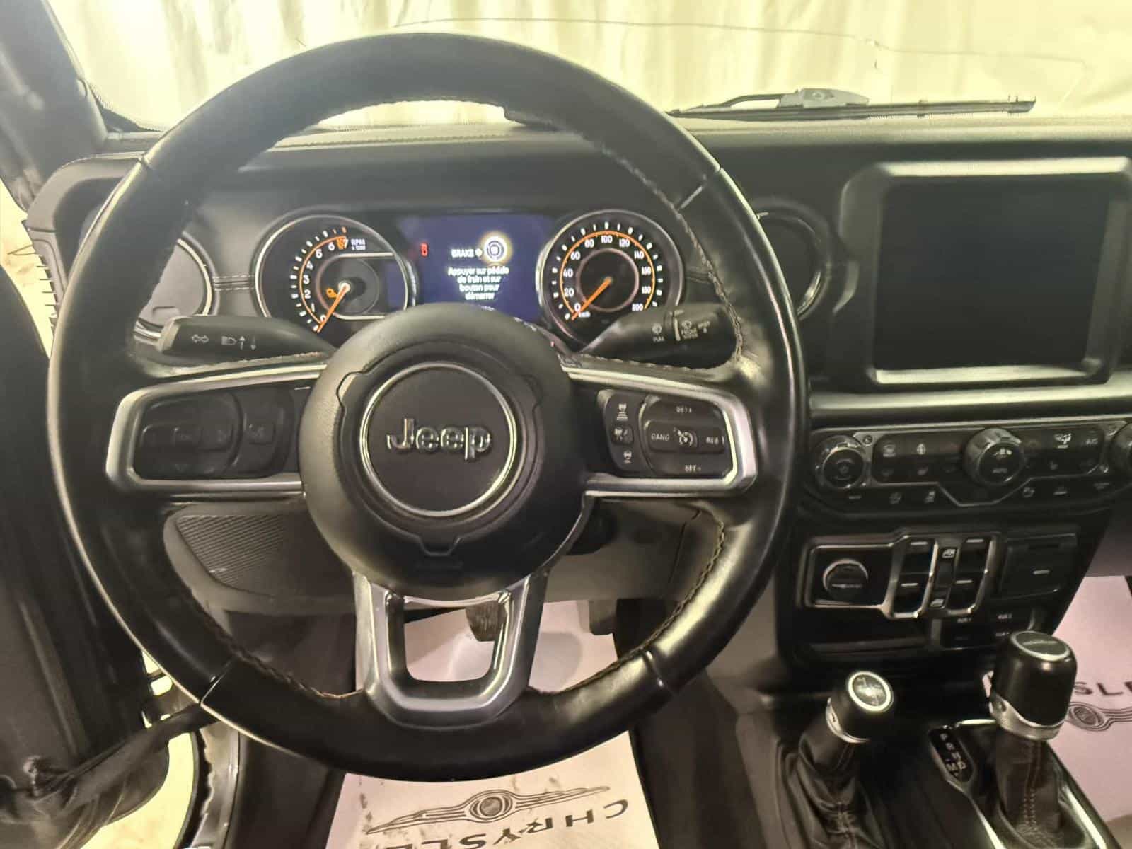 Image 12 Jeep Gladiator High Altitude 2021