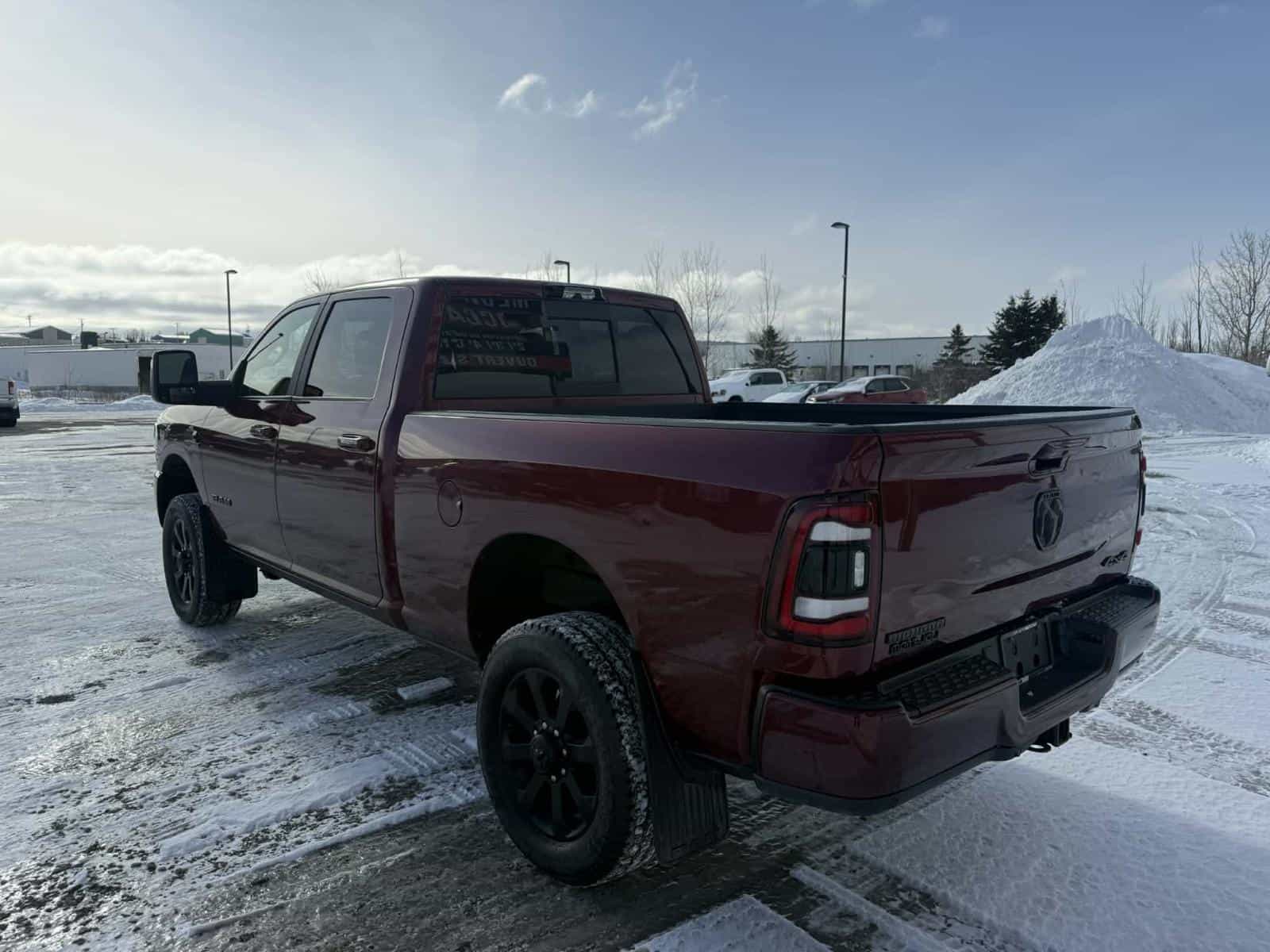 2024 RAM 2500 Big Horn - Image 3
