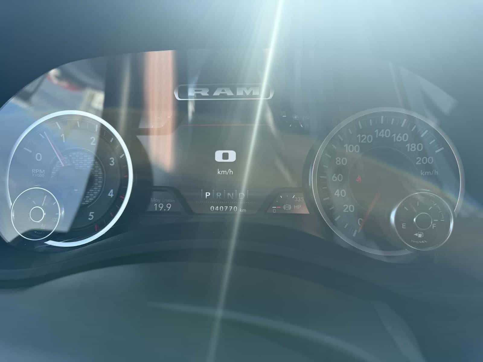 2024 RAM 2500 Big Horn - Image 13