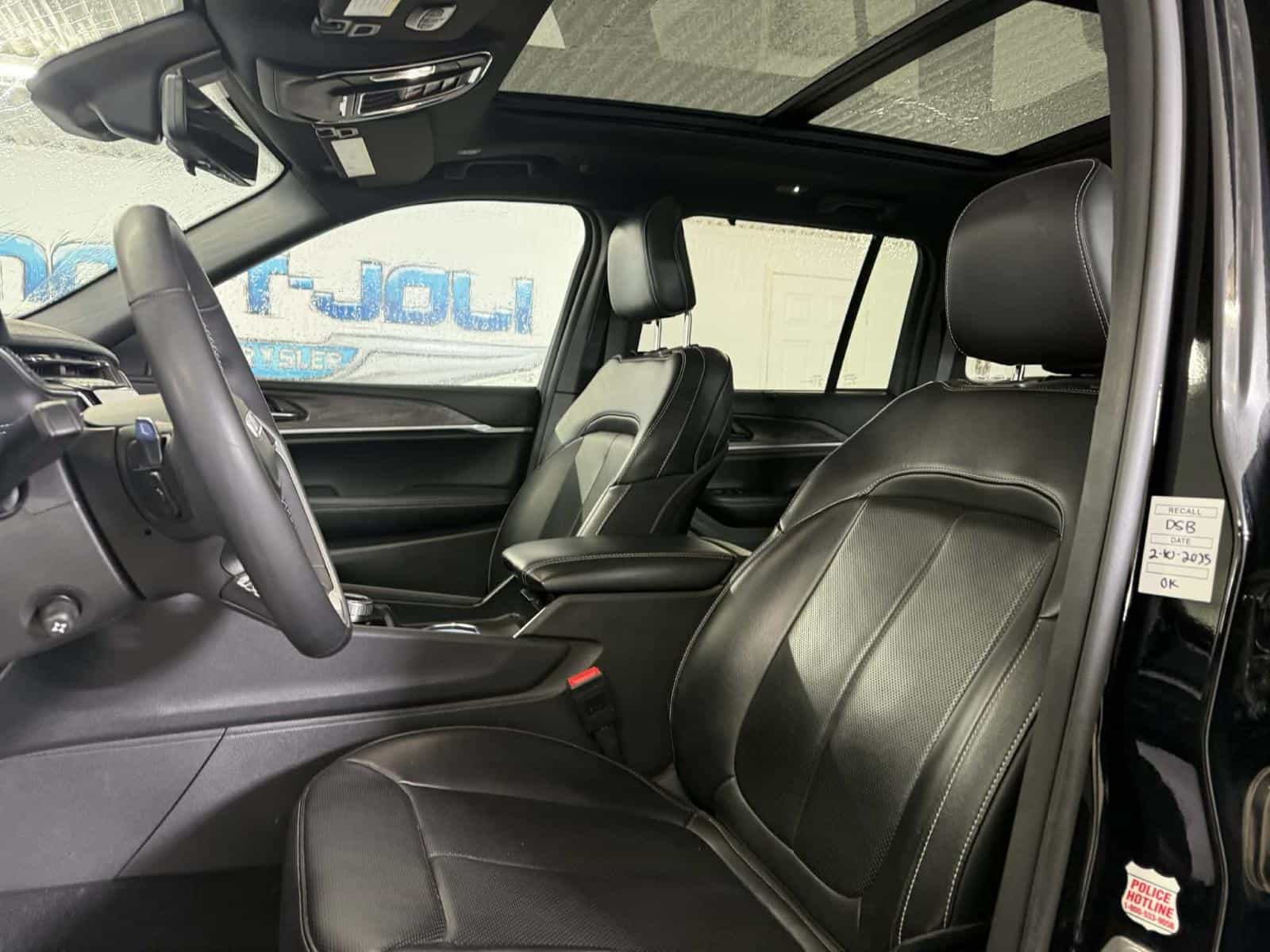 2024 Jeep Grand Cherokee Limited - Image 11