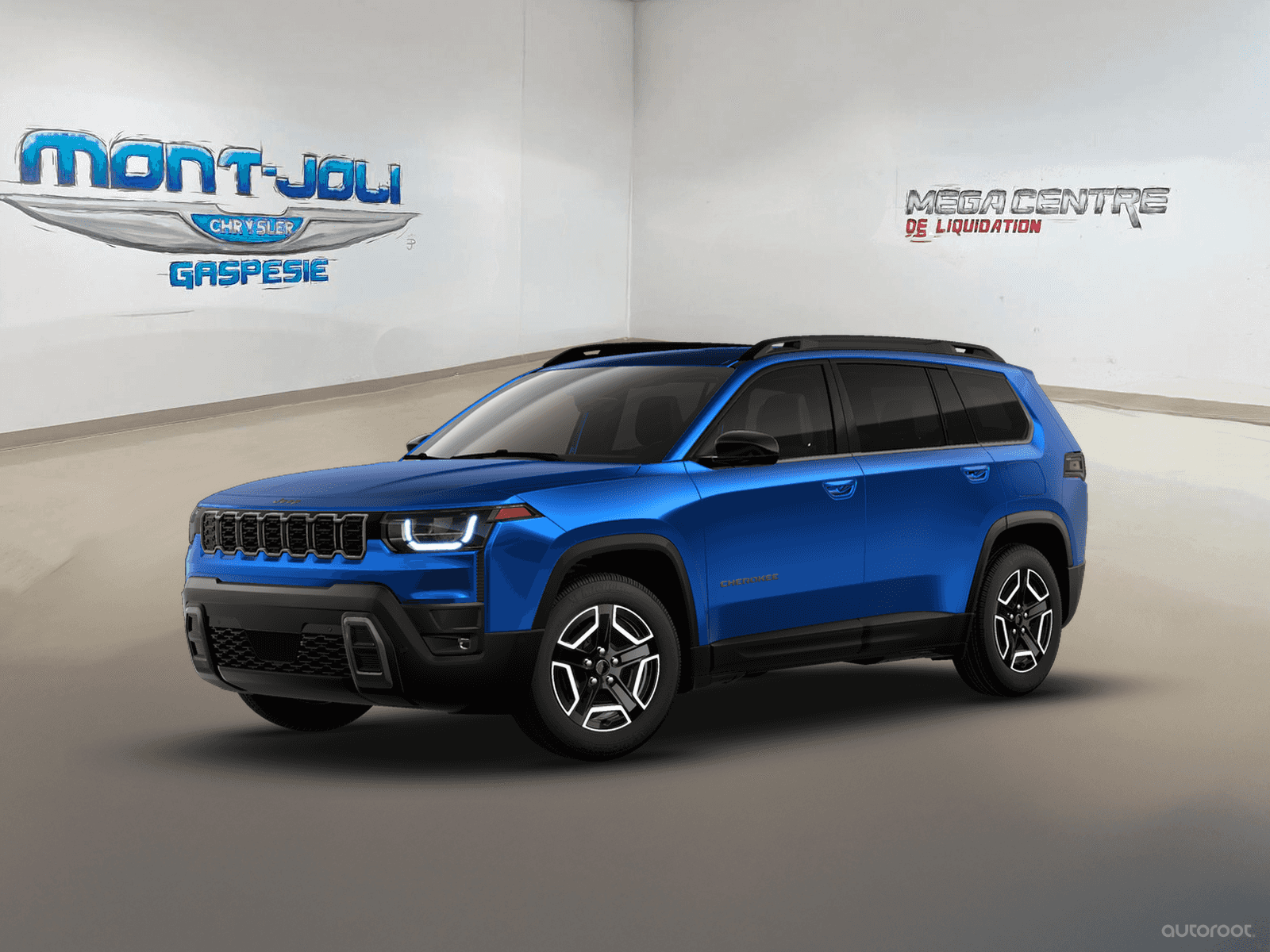 Image 3 Jeep Cherokee Laredo 2026