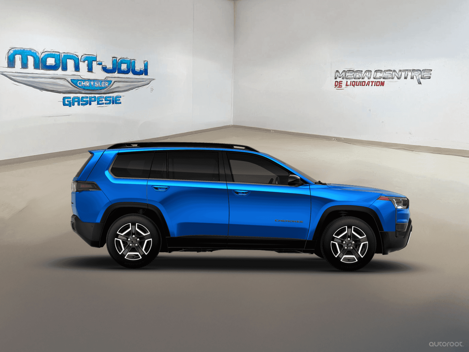 2026 Jeep Cherokee Laredo - Image 8