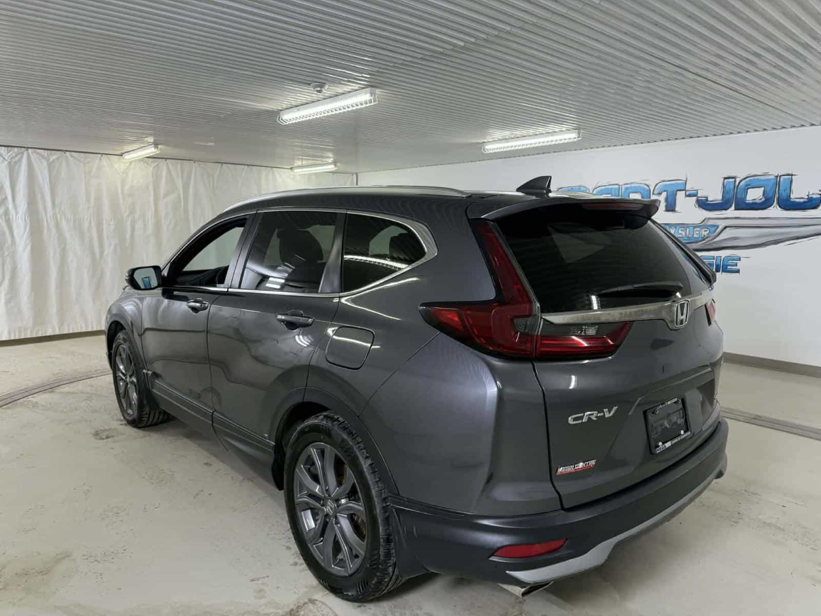 Image 3 Honda CR-V Sport 2020