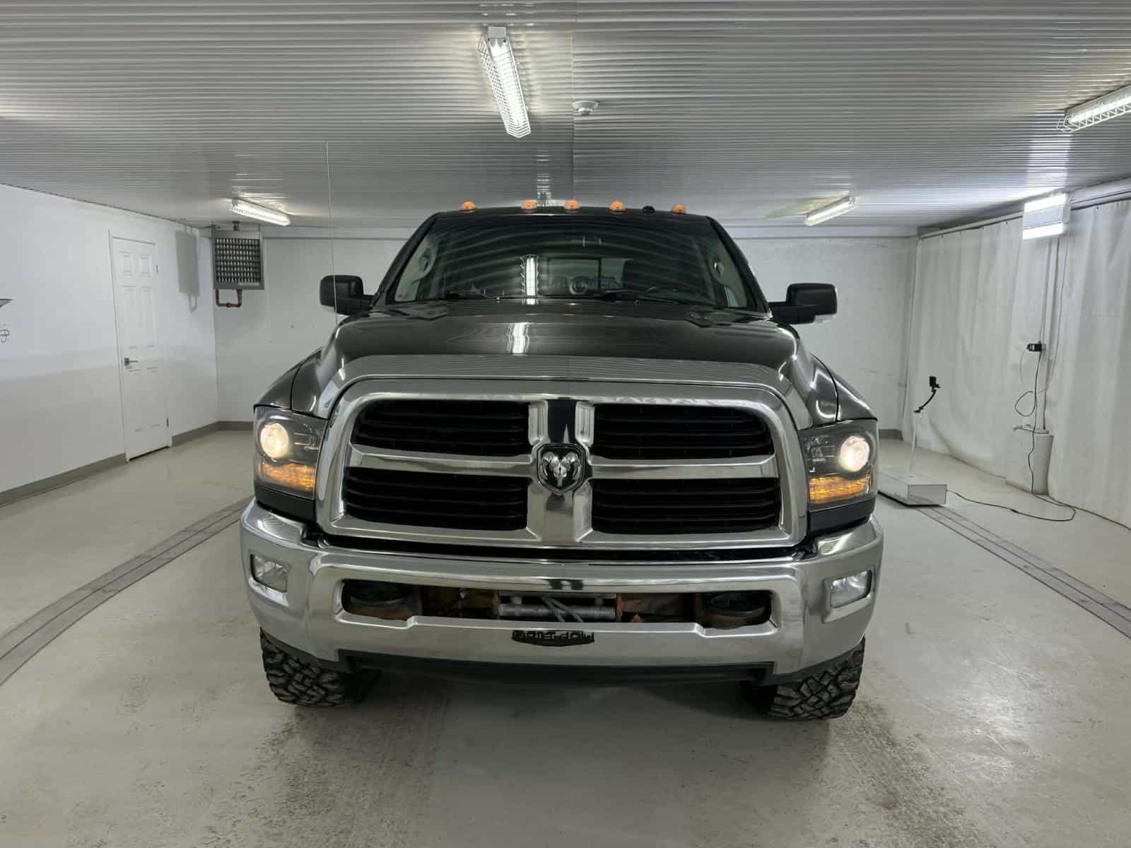 Image 9 RAM 2500 Power Wagon 2015