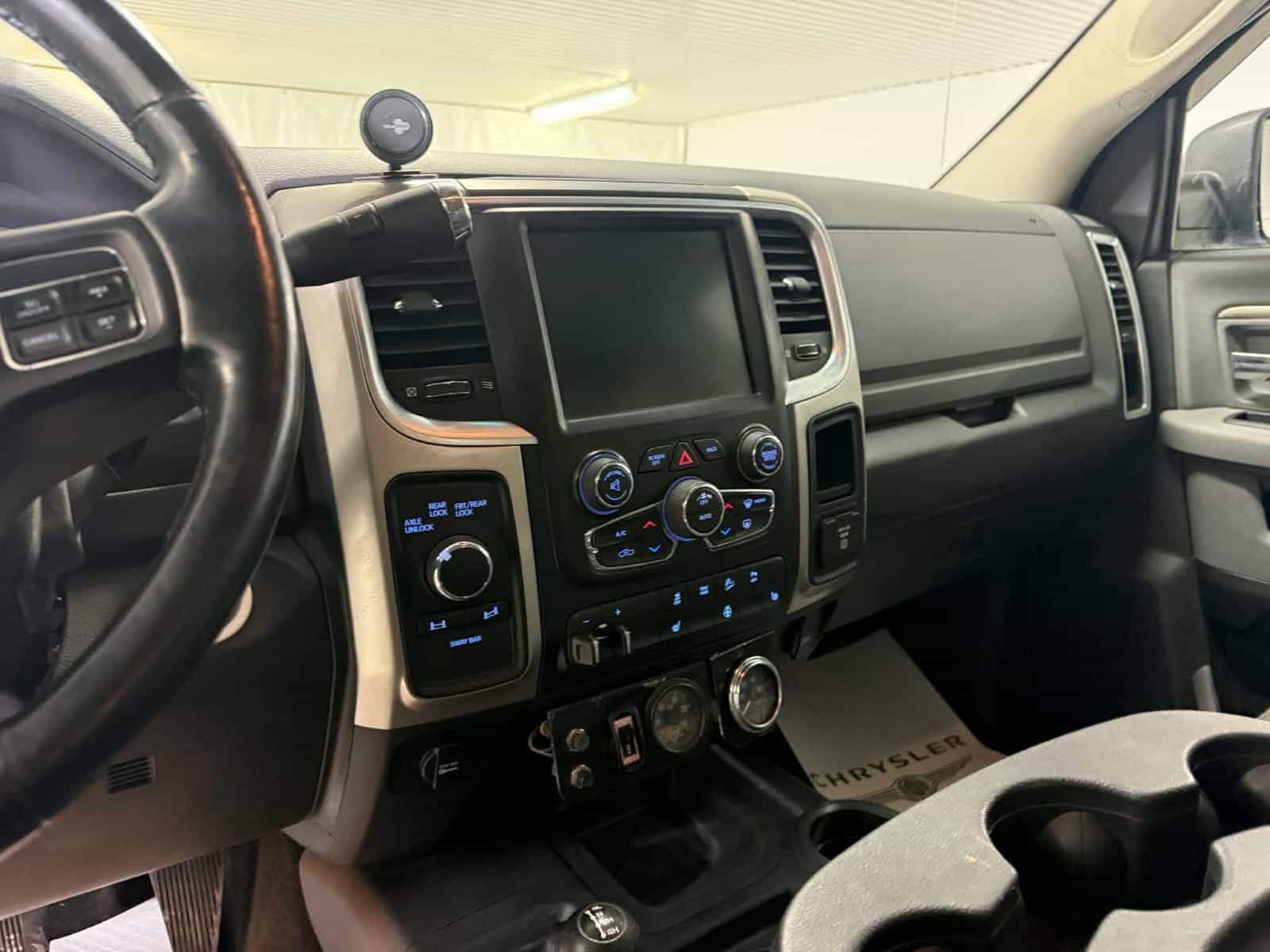 Image 13 RAM 2500 Power Wagon 2015