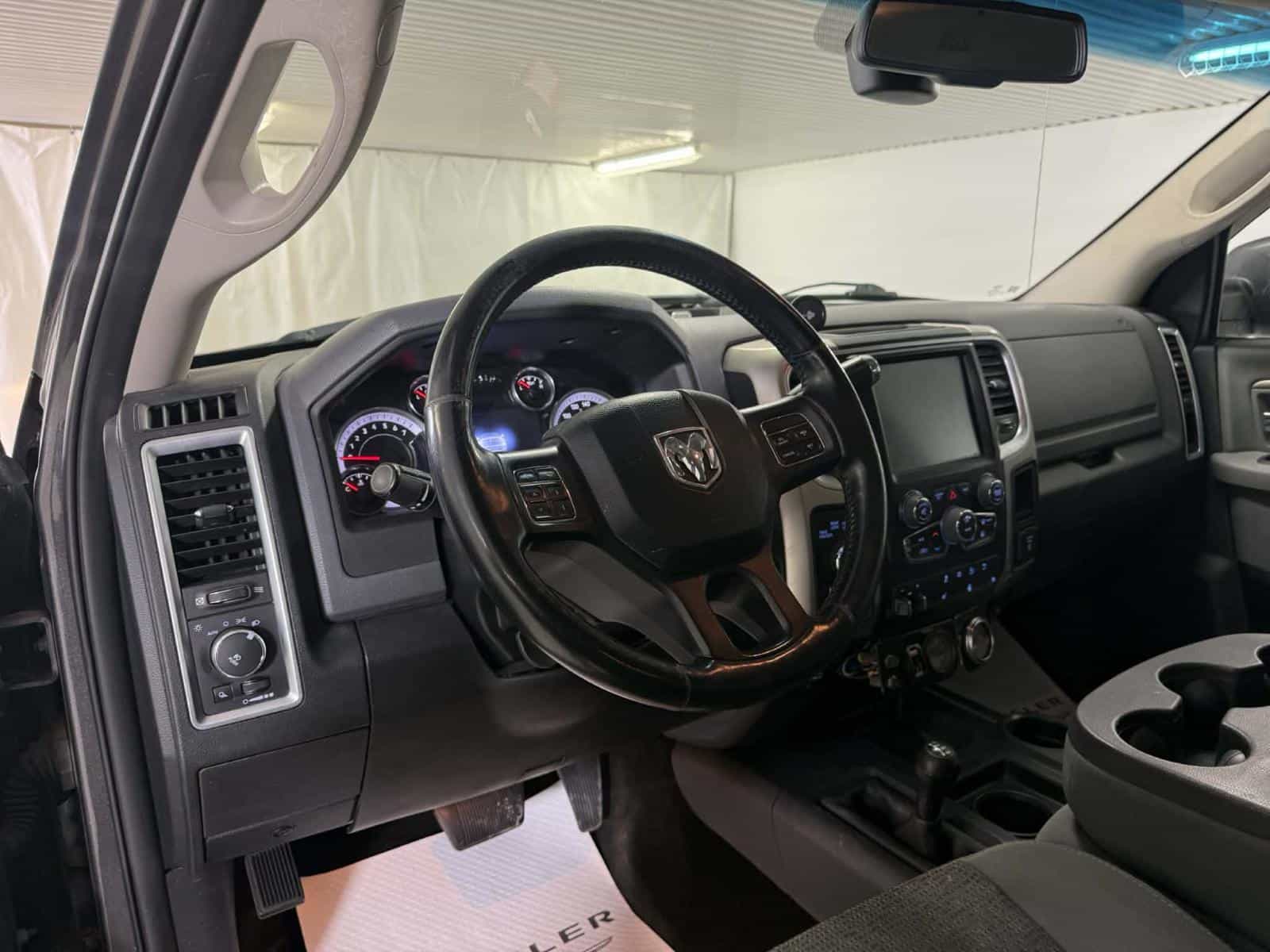 Image 14 RAM 2500 Power Wagon 2015