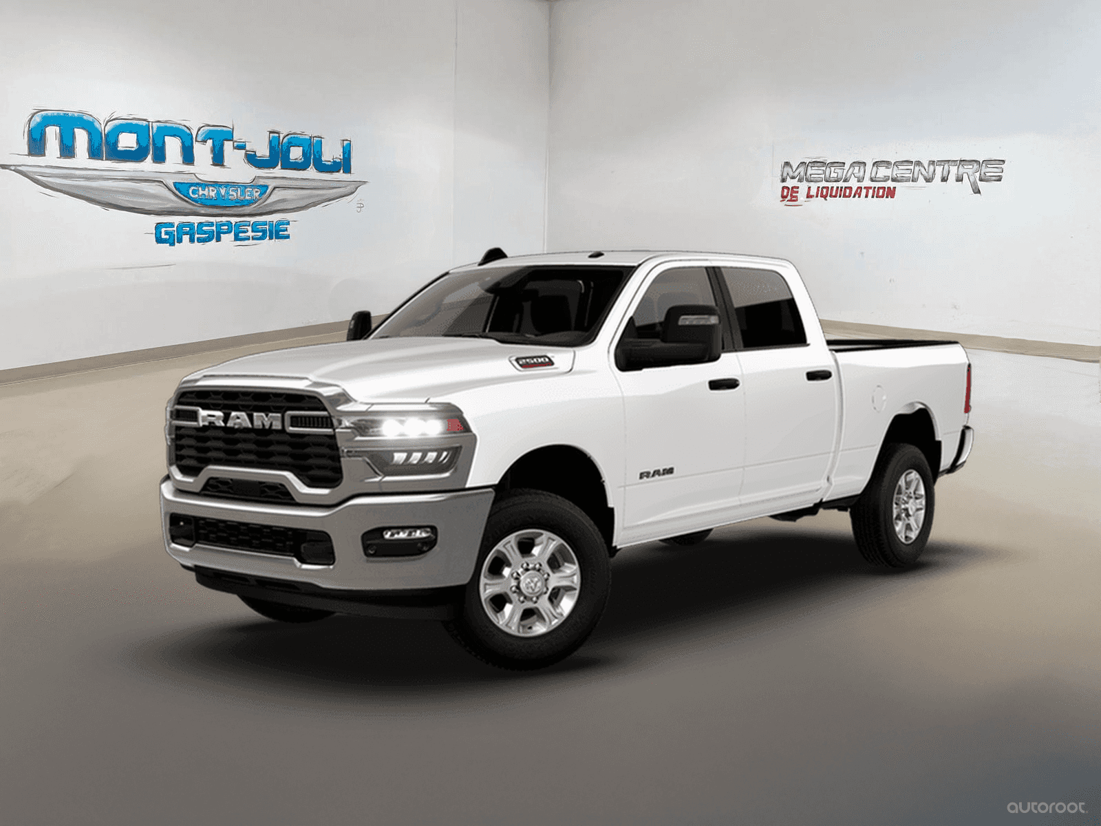 Image 1 RAM 2500 Big Horn 2026