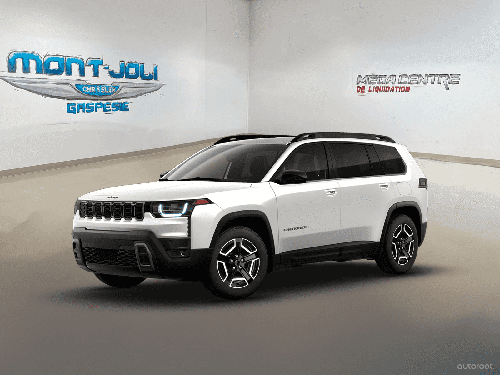 Image 3 Jeep Cherokee Limited 2026
