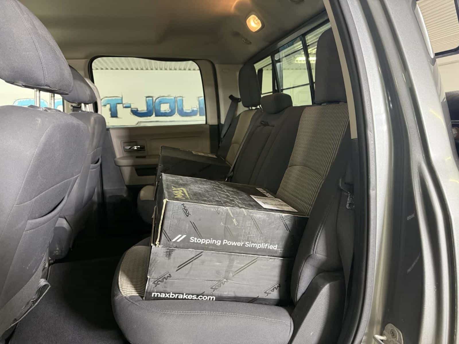 Image 9 RAM 2500 SLT 2012