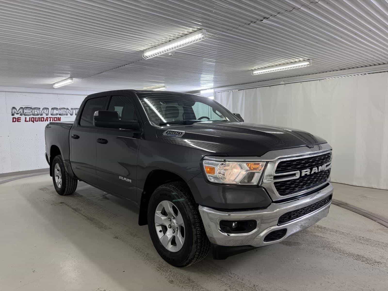 Image 4 RAM 1500 Big Horn 2024