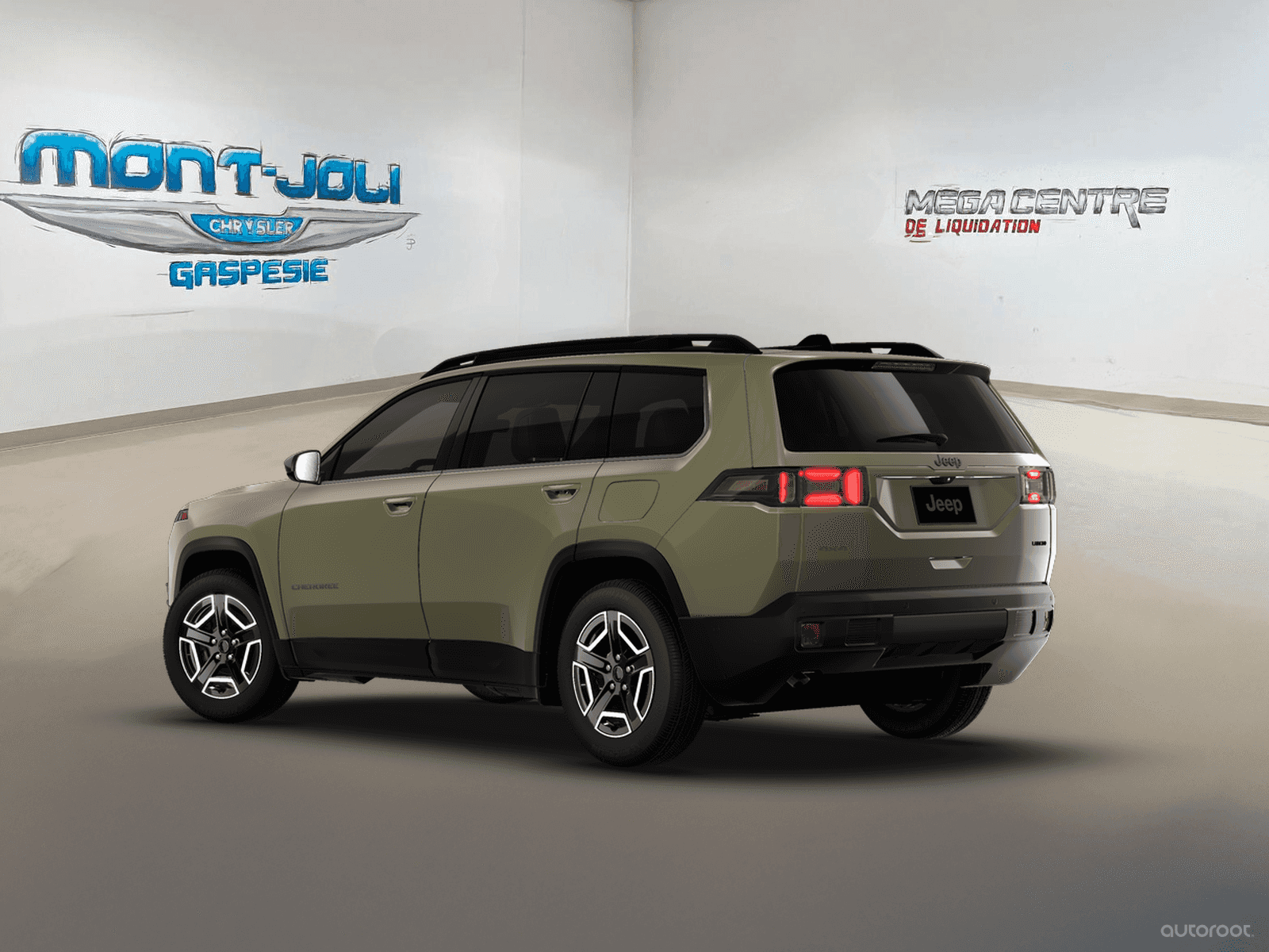 Image 5 Jeep Cherokee Laredo 2026