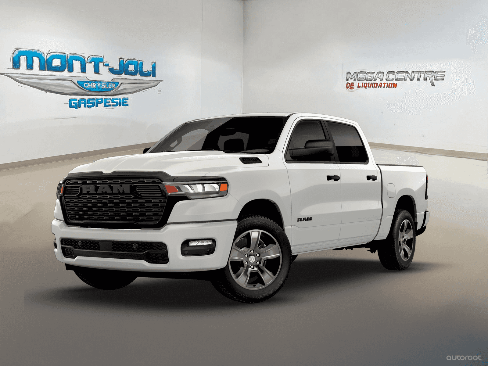 Image 1 RAM 1500 Express 2026