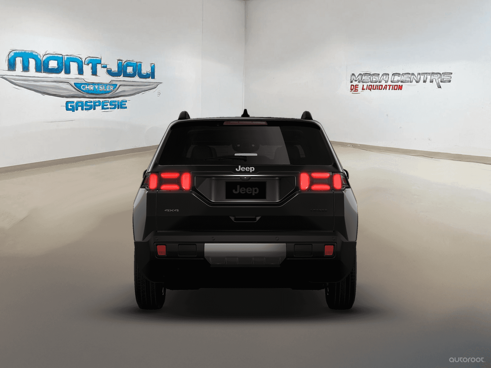 Image 6 Jeep Cherokee Laredo 2026