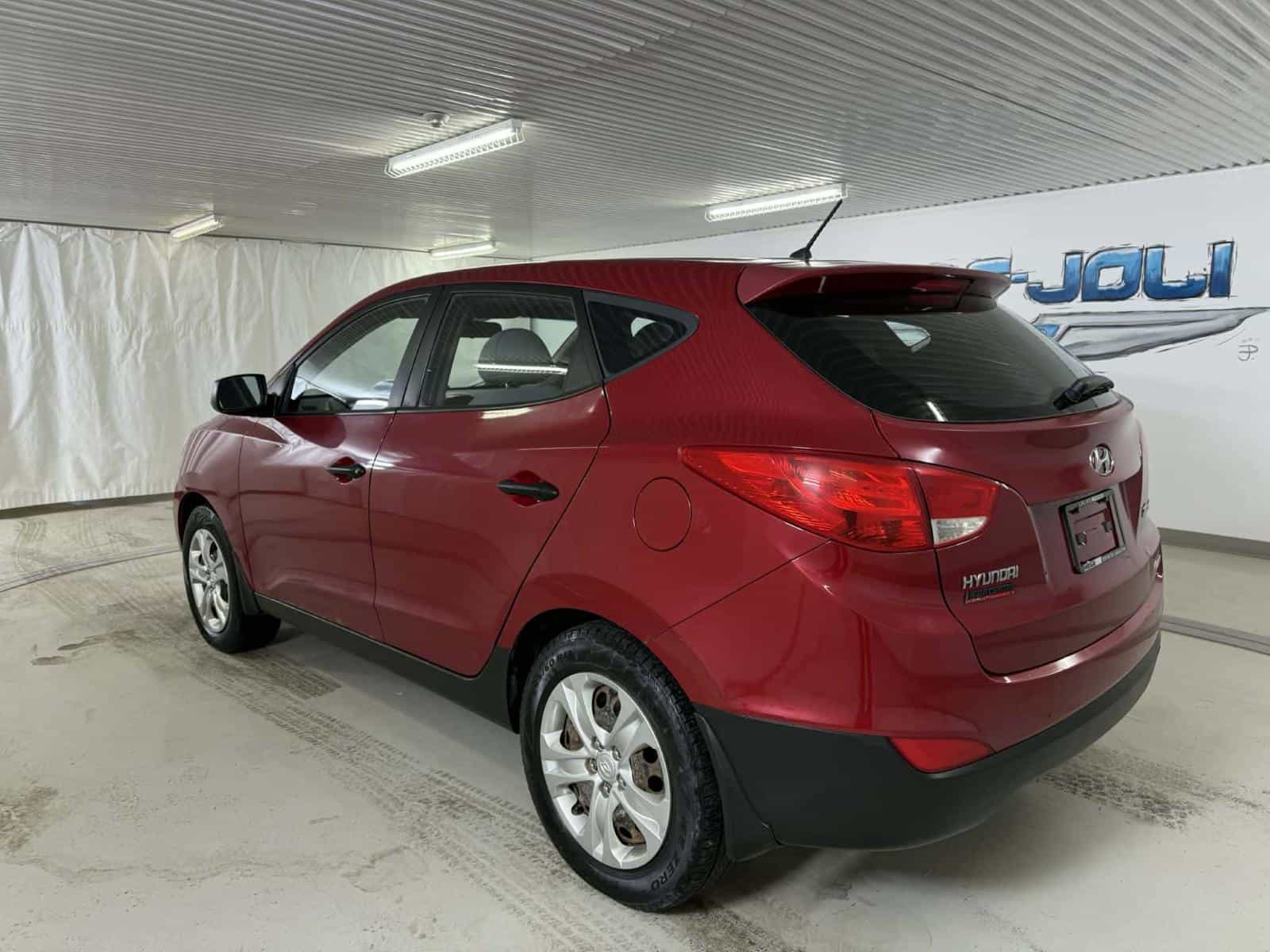 Image 3 Hyundai Tucson GL 2013