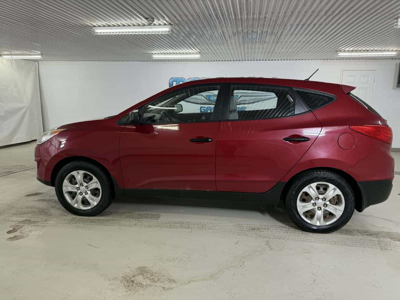 Image 2 Hyundai Tucson GL 2013