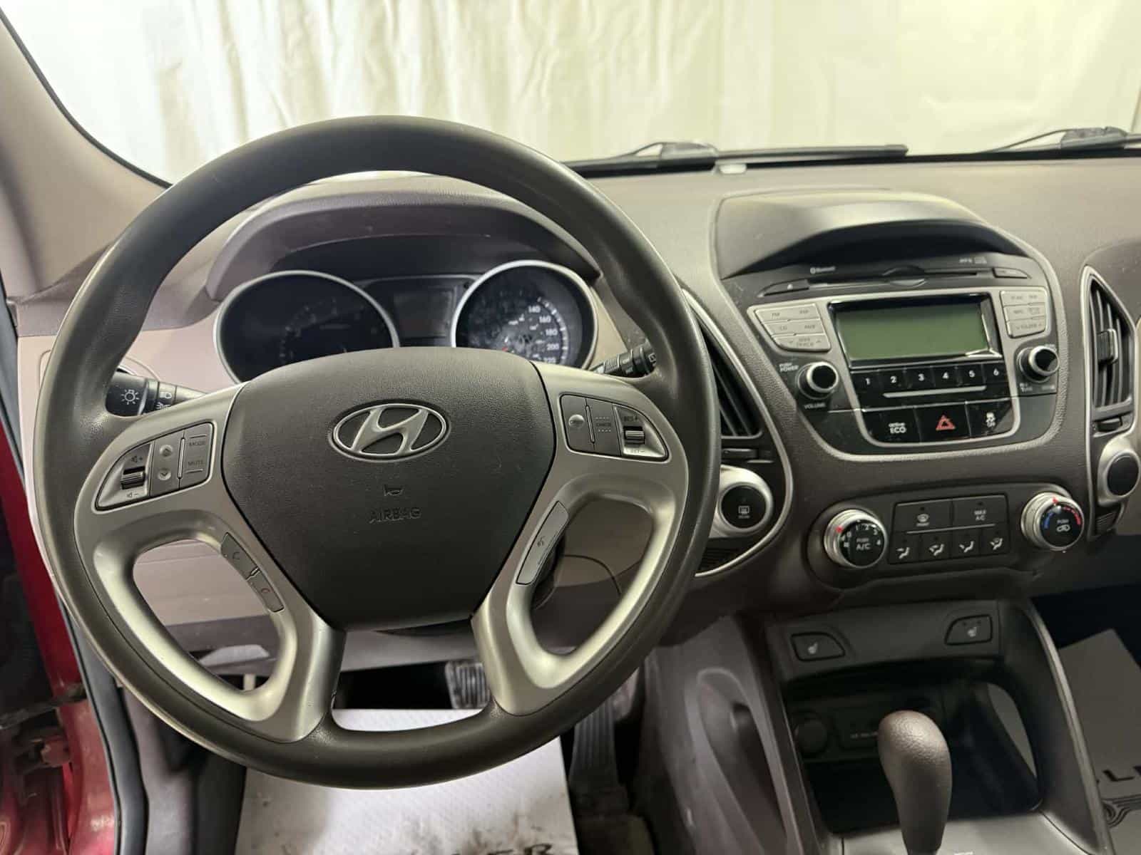 Image 12 Hyundai Tucson GL 2013