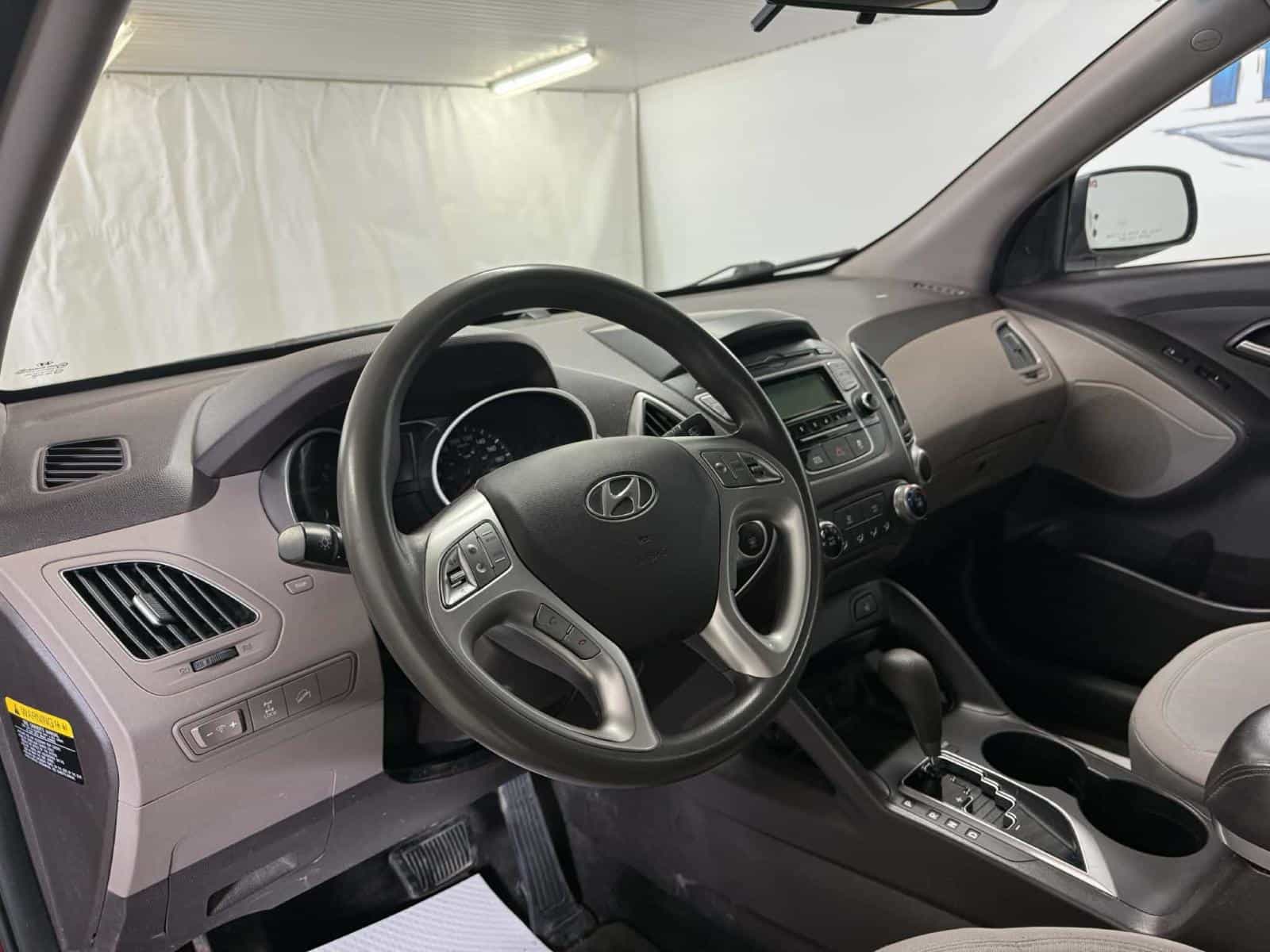 Image 14 Hyundai Tucson GL 2013