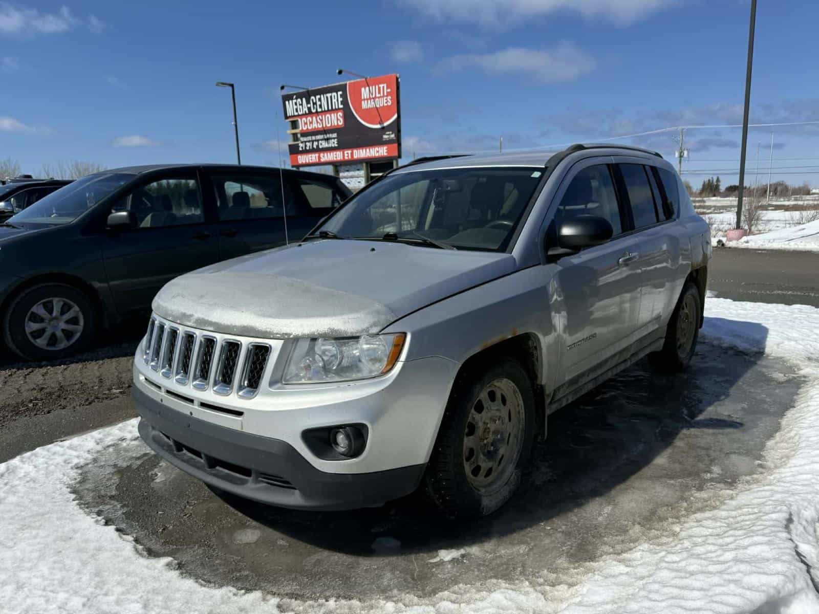 Image 1 Jeep Compass North 2013