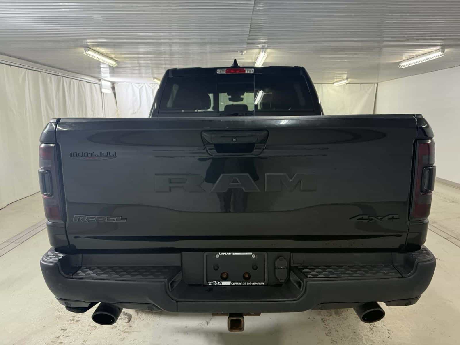 Image 4 RAM 1500 Rebel 2020