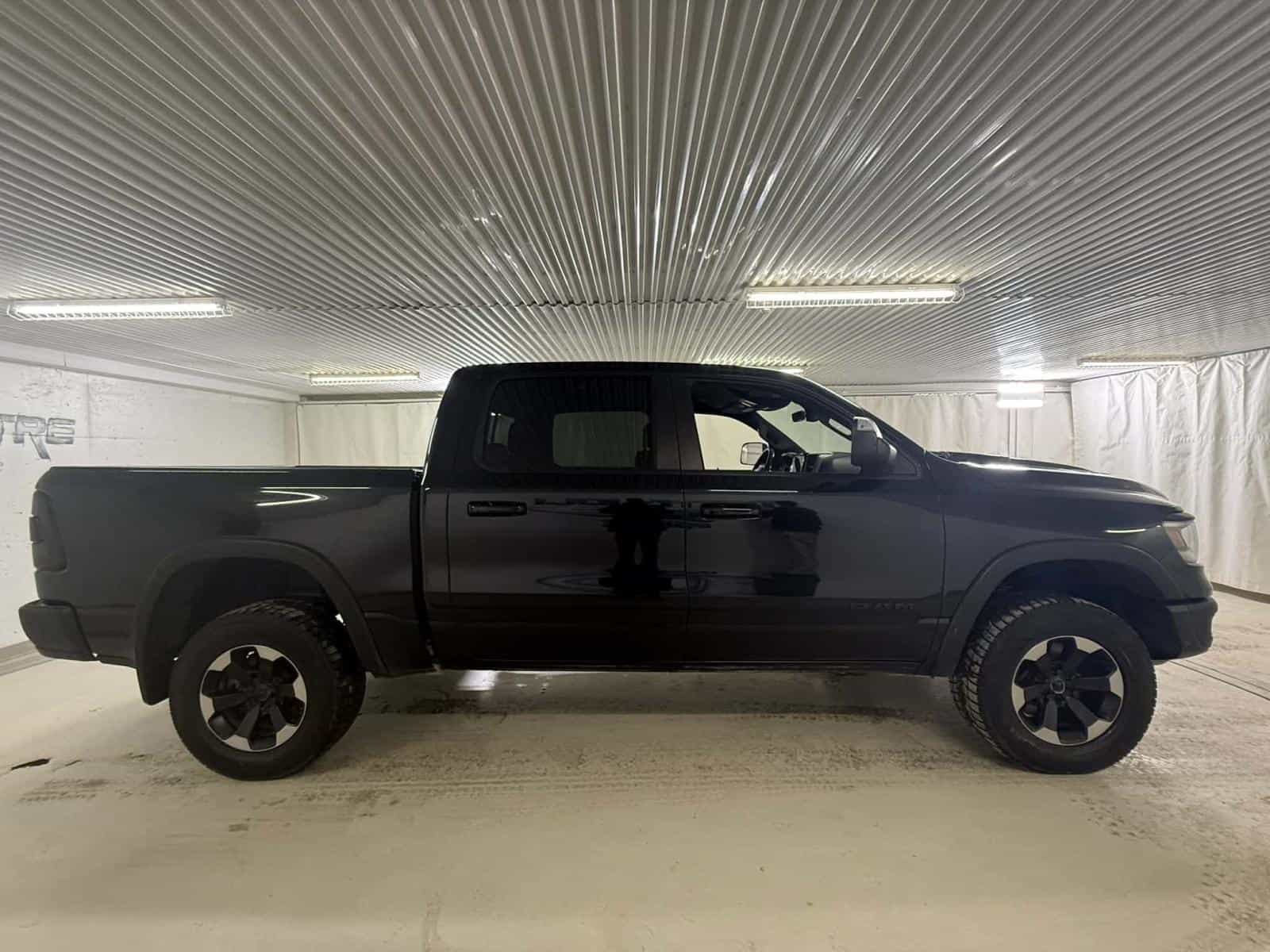 Image 6 RAM 1500 Rebel 2020