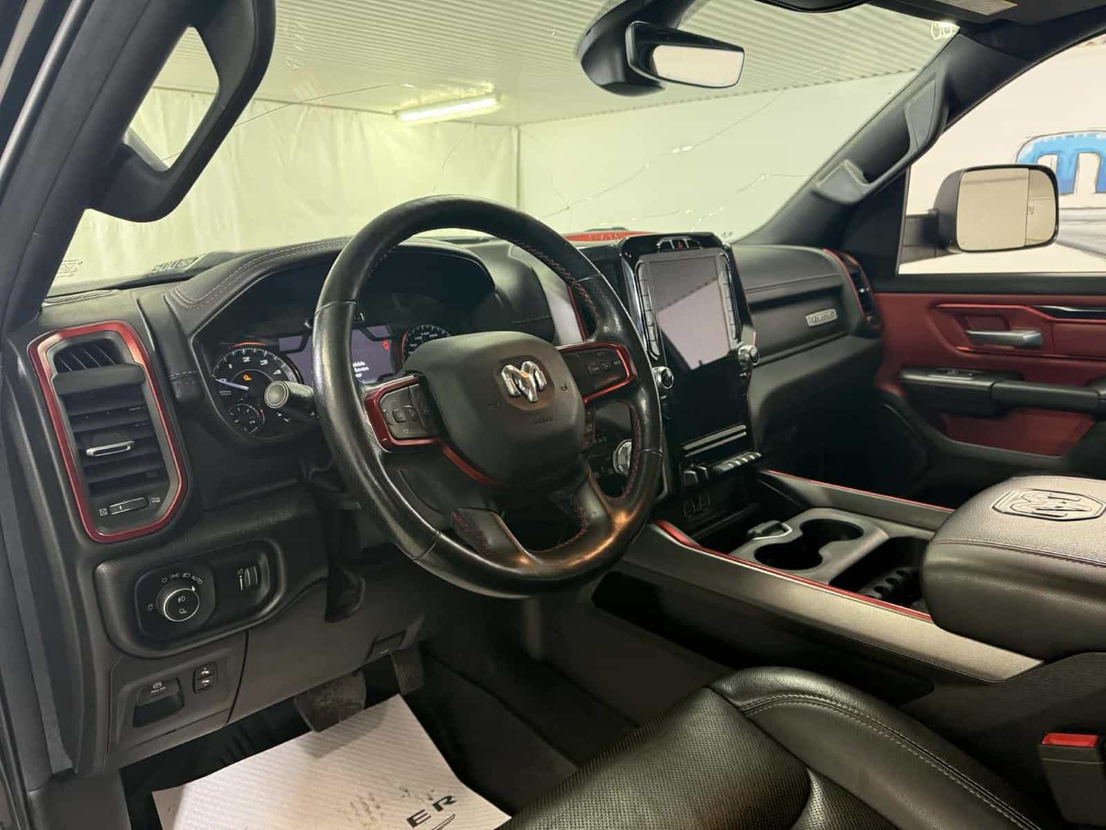 Image 12 RAM 1500 Rebel 2020