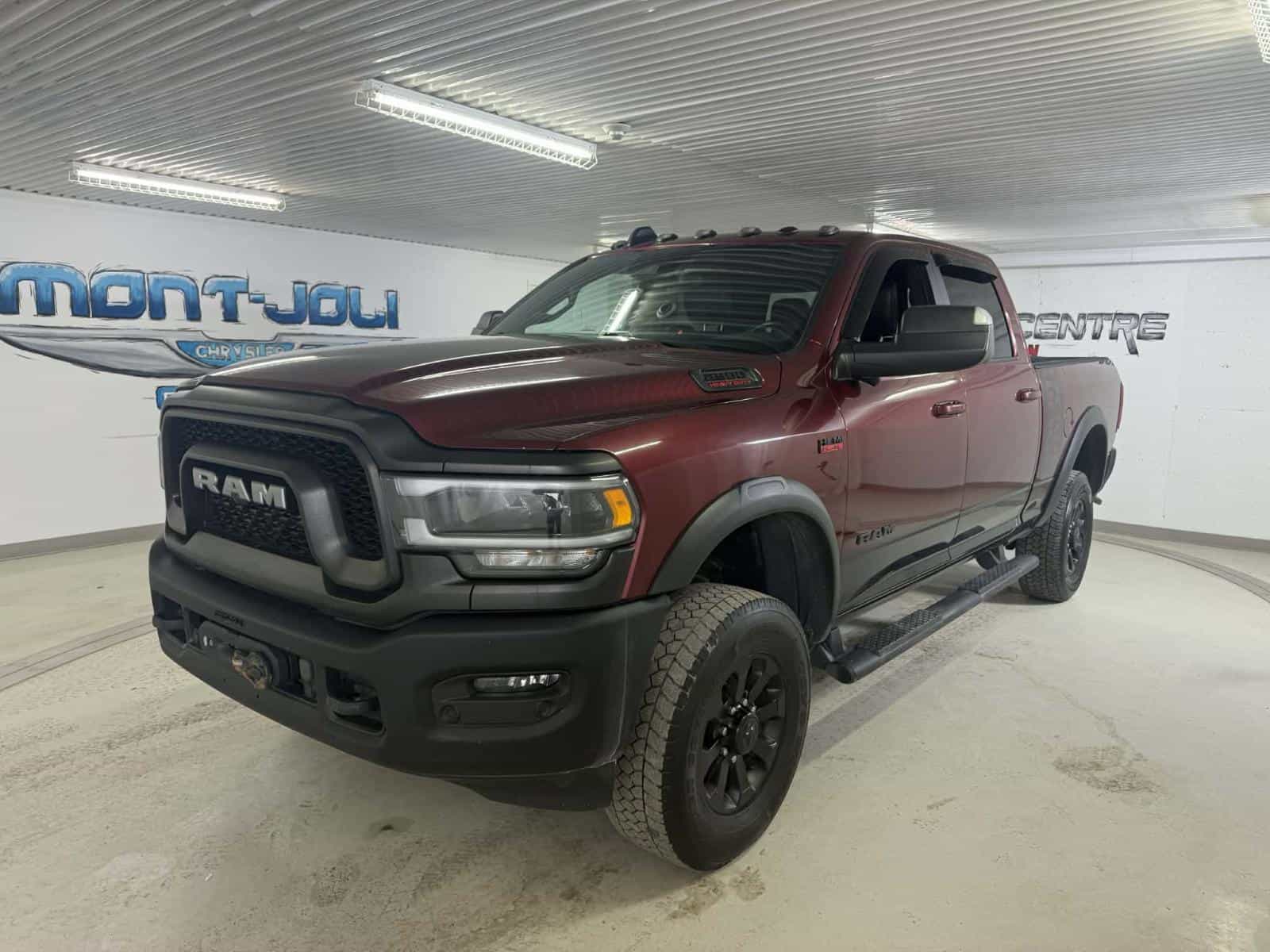 Image 2 RAM 2500 Powerwagon 2019