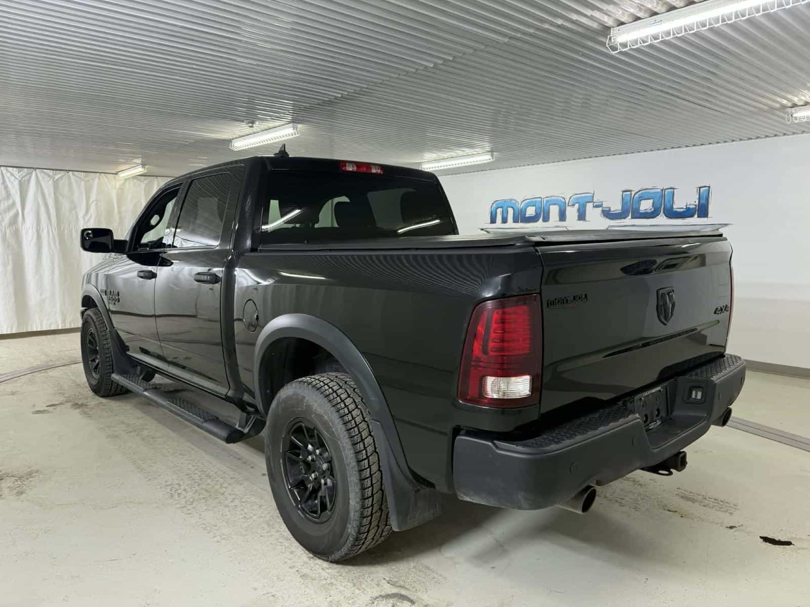 Image 3 RAM 1500 Classic Warlock 2022