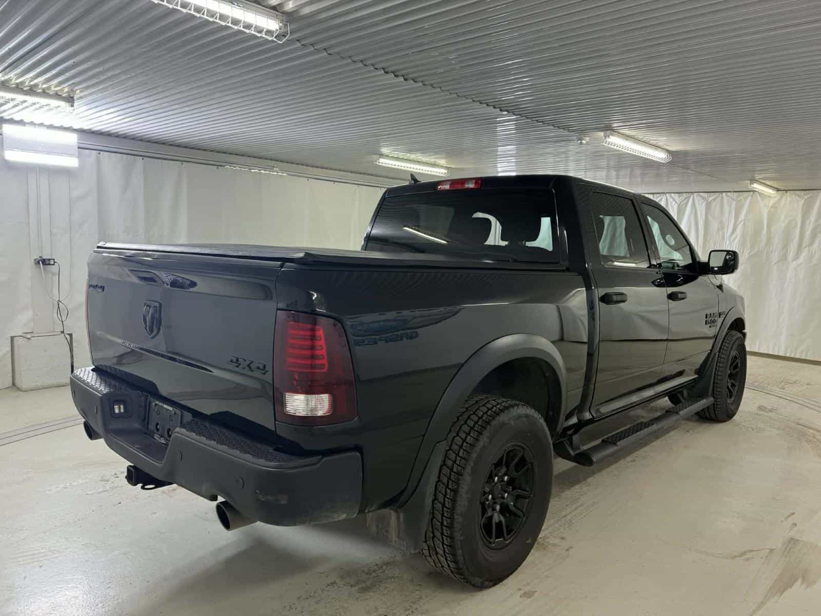 Image 5 RAM 1500 Classic Warlock 2022