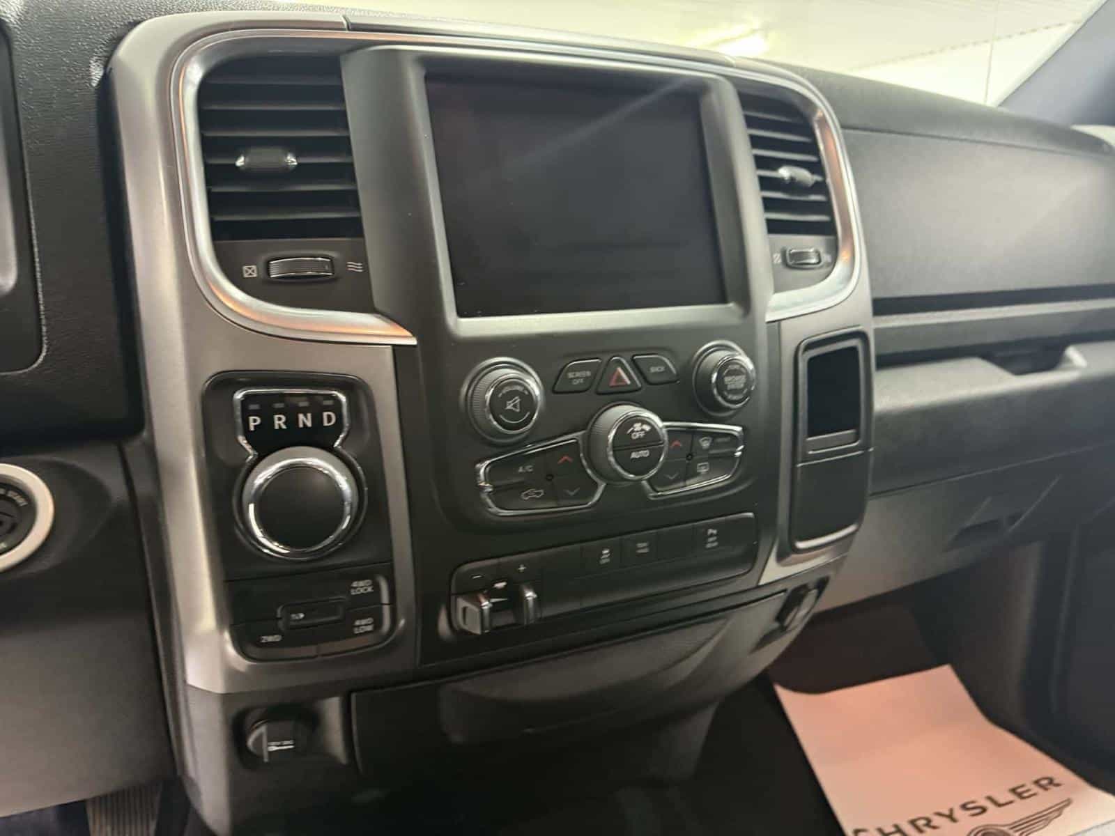 Image 13 RAM 1500 Classic Warlock 2022