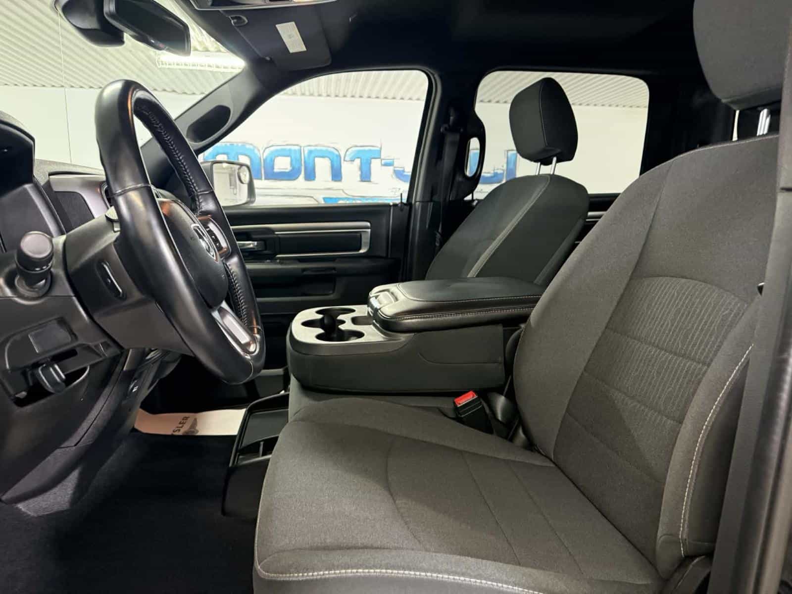 Image 10 RAM 1500 Classic Warlock 2022