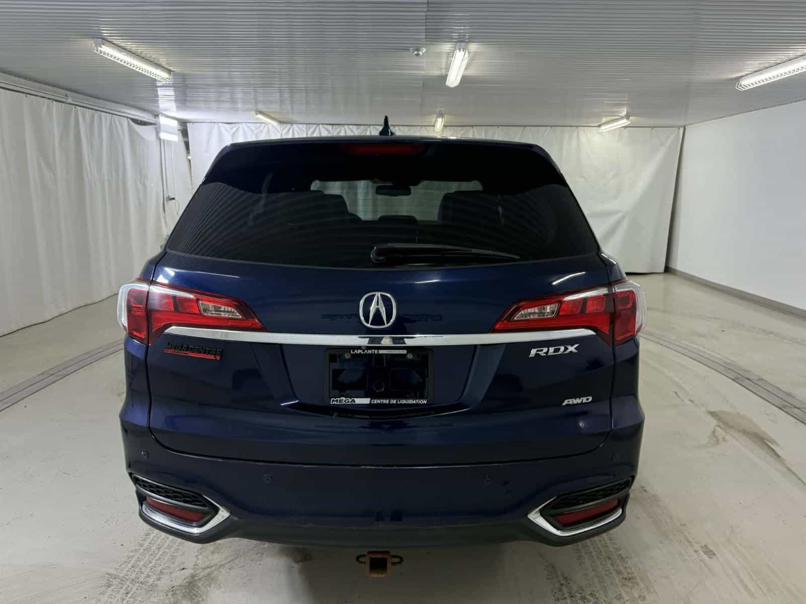 Image 5 Acura RDX Elite 2017