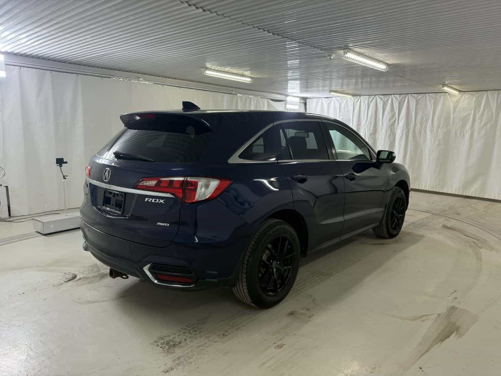 Image 6 Acura RDX Elite 2017