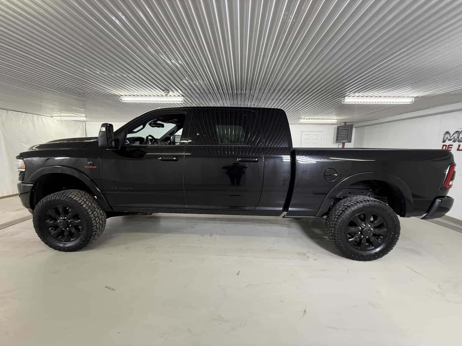 Image 9 RAM 2500 Laramie 2023
